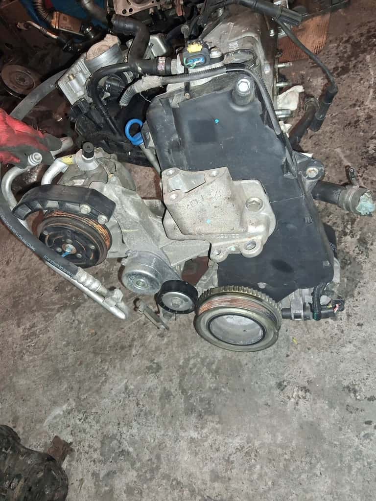Moteur 188 A4.000 vue 2
