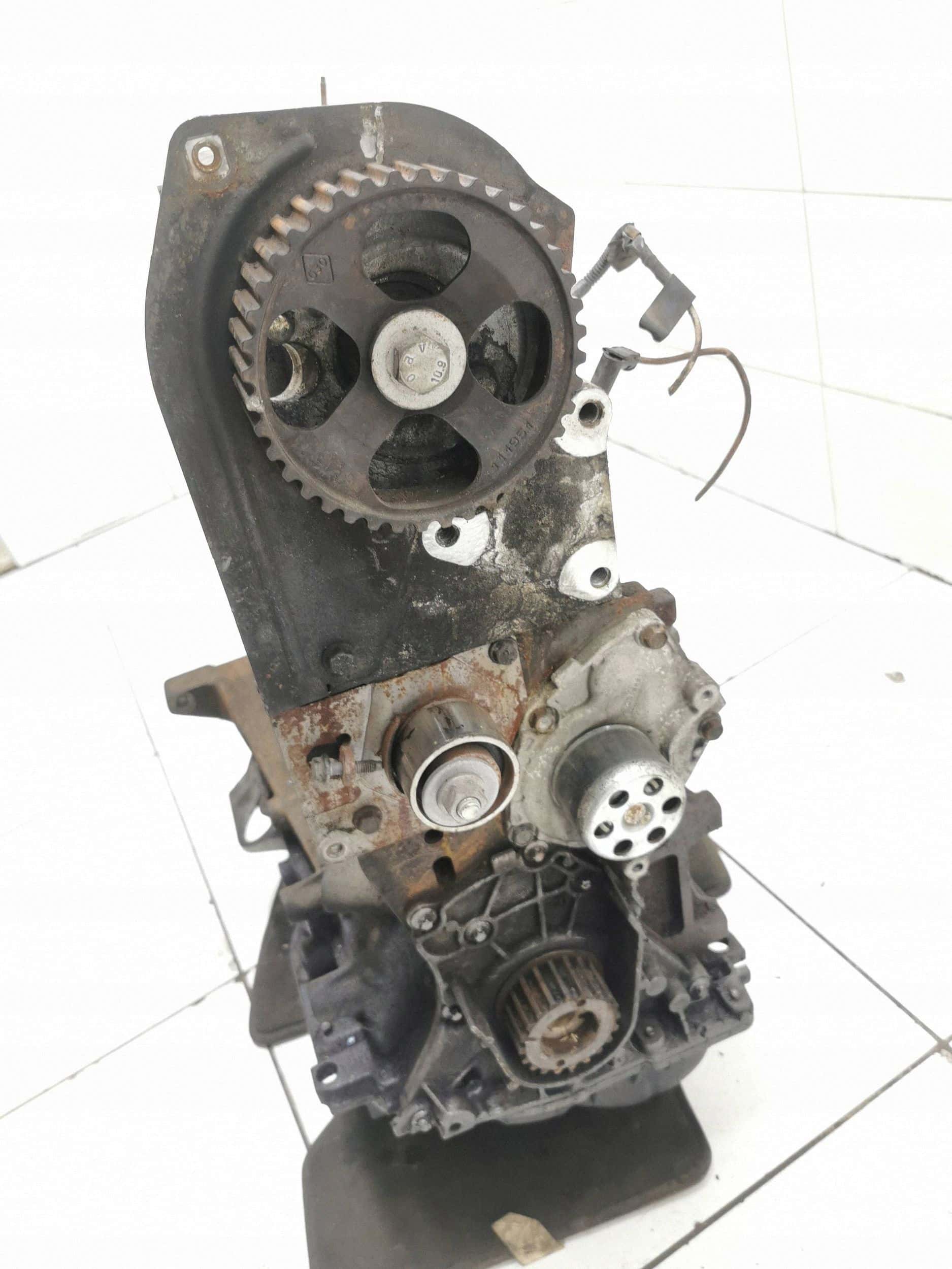Moteur F9Q 760 vue 2