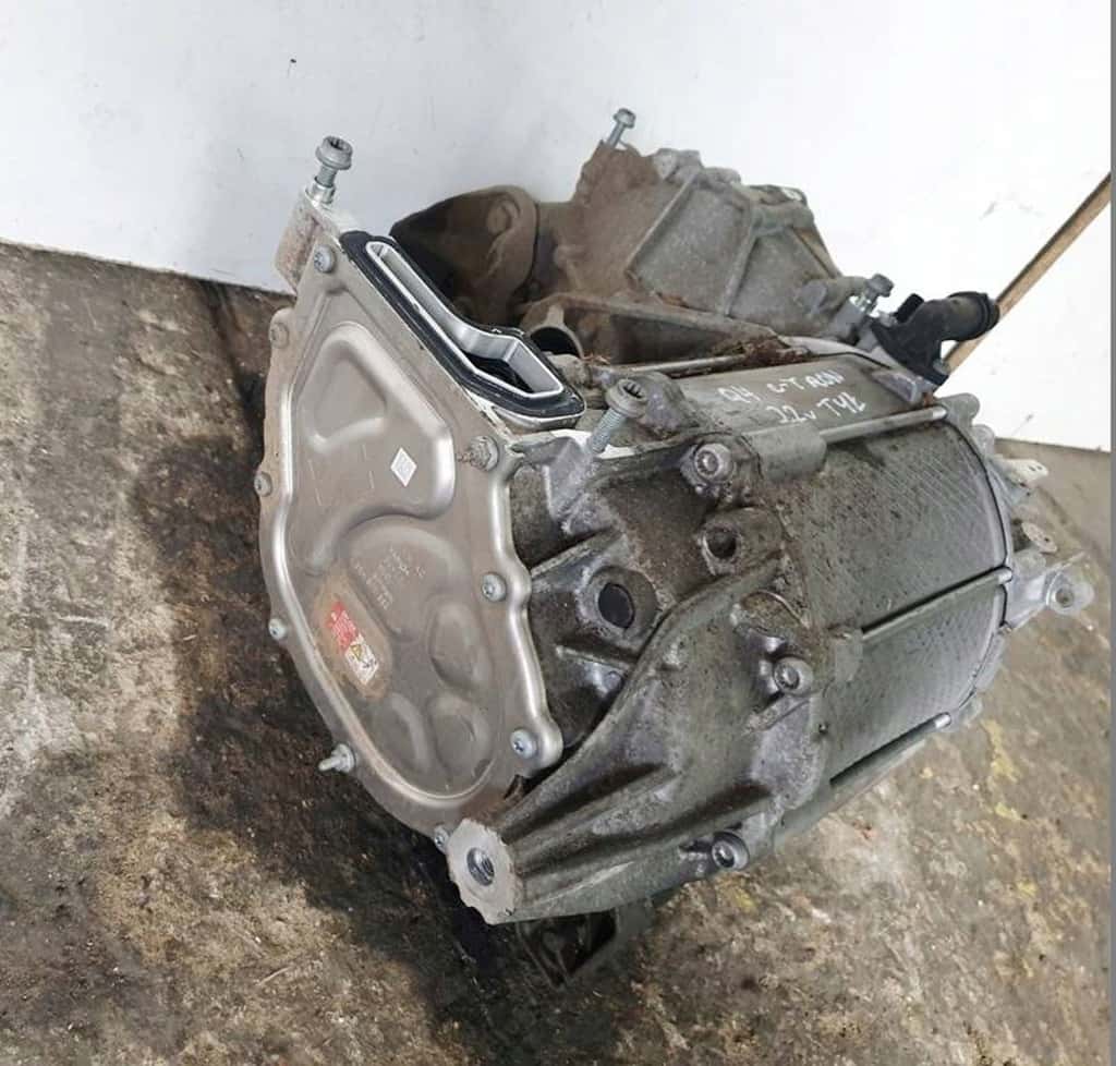 Moteur EBJA vue 4