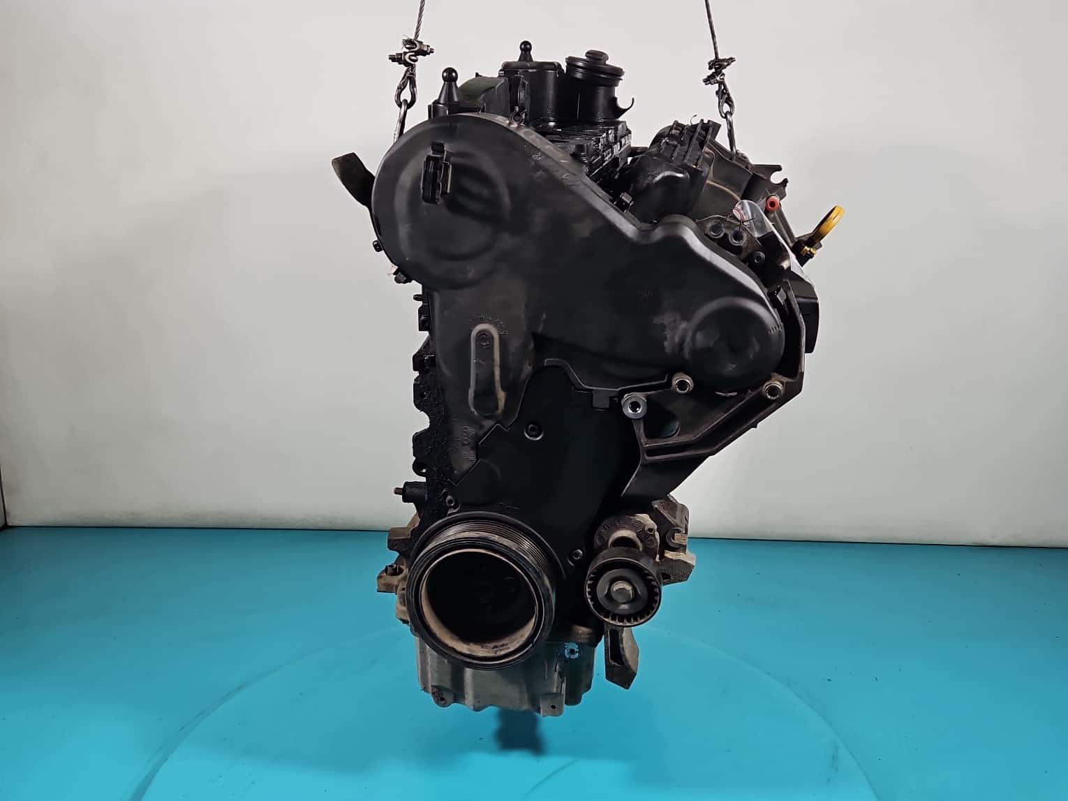 Moteur CAYC vue 10