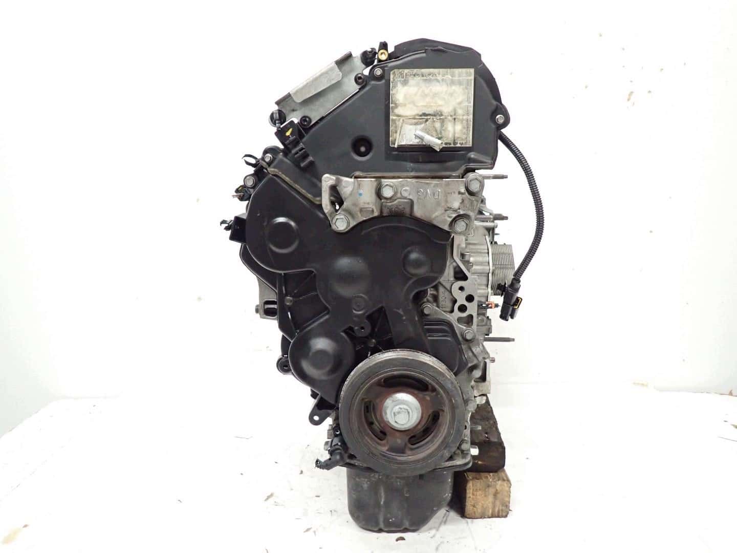 Moteur 9HD (DV6CTED) vue 5