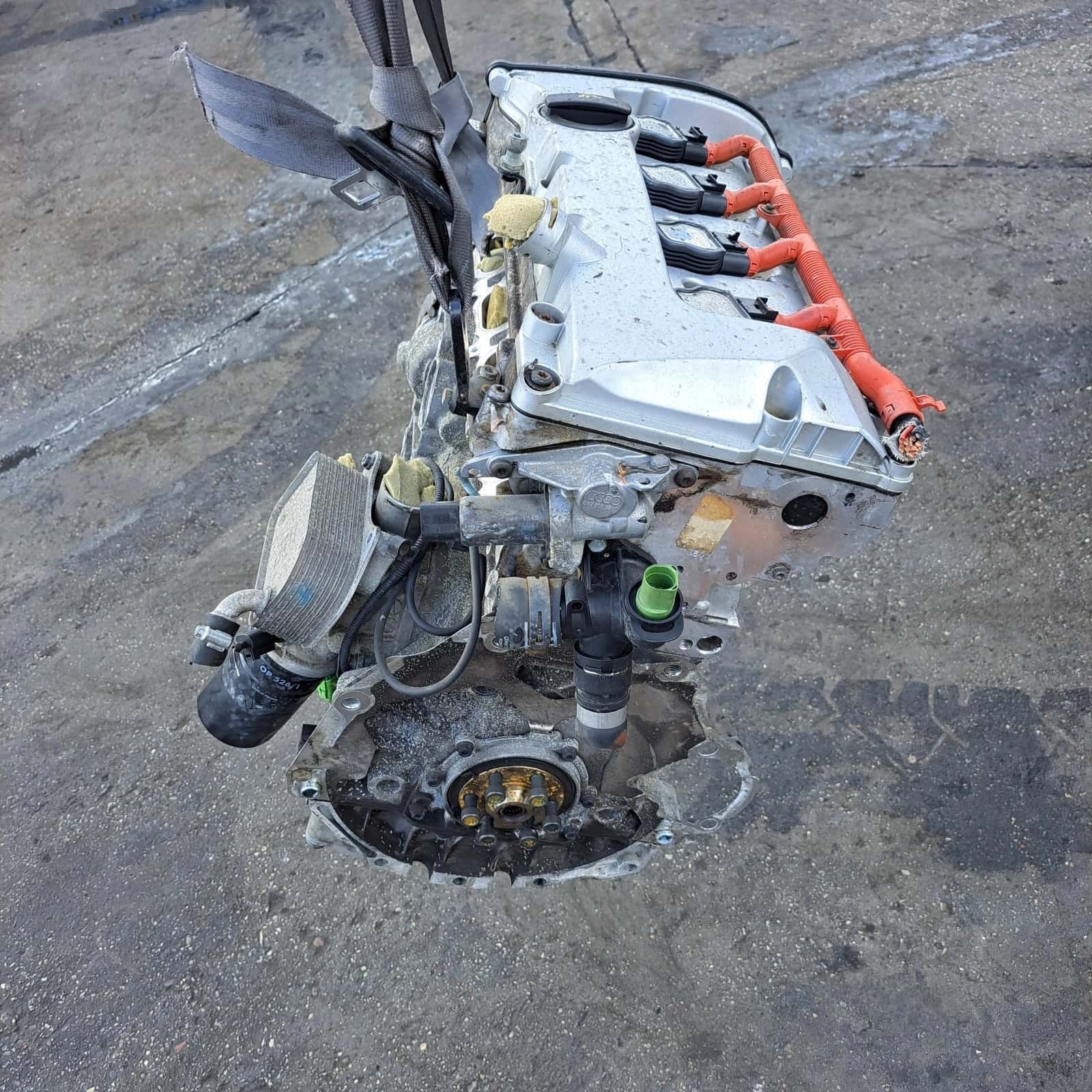 Moteur AAE vue 3