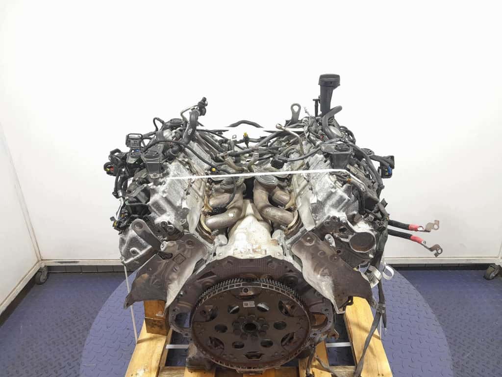 Moteur N63 B44 D vue 2