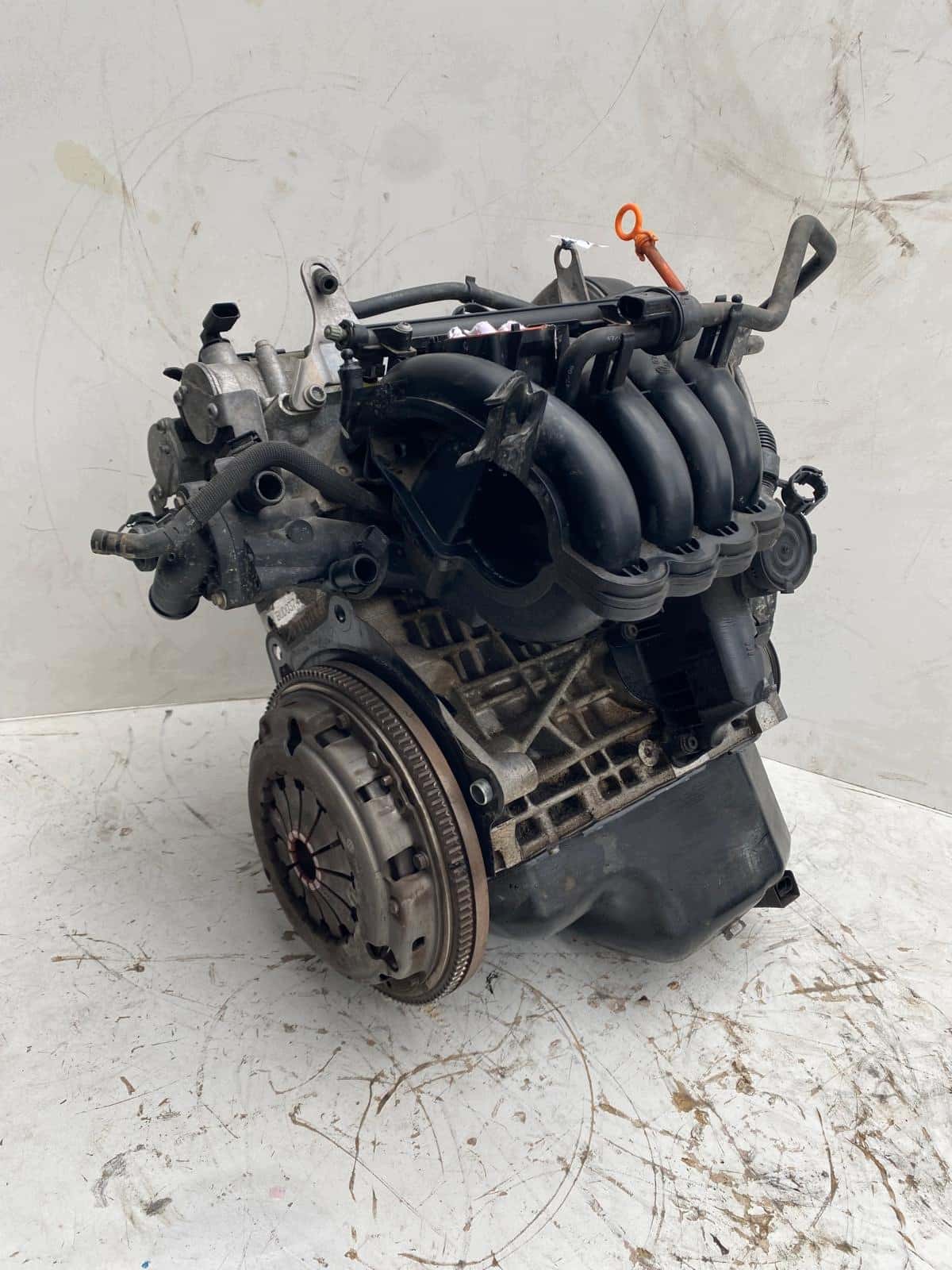 Moteur BUD vue 3
