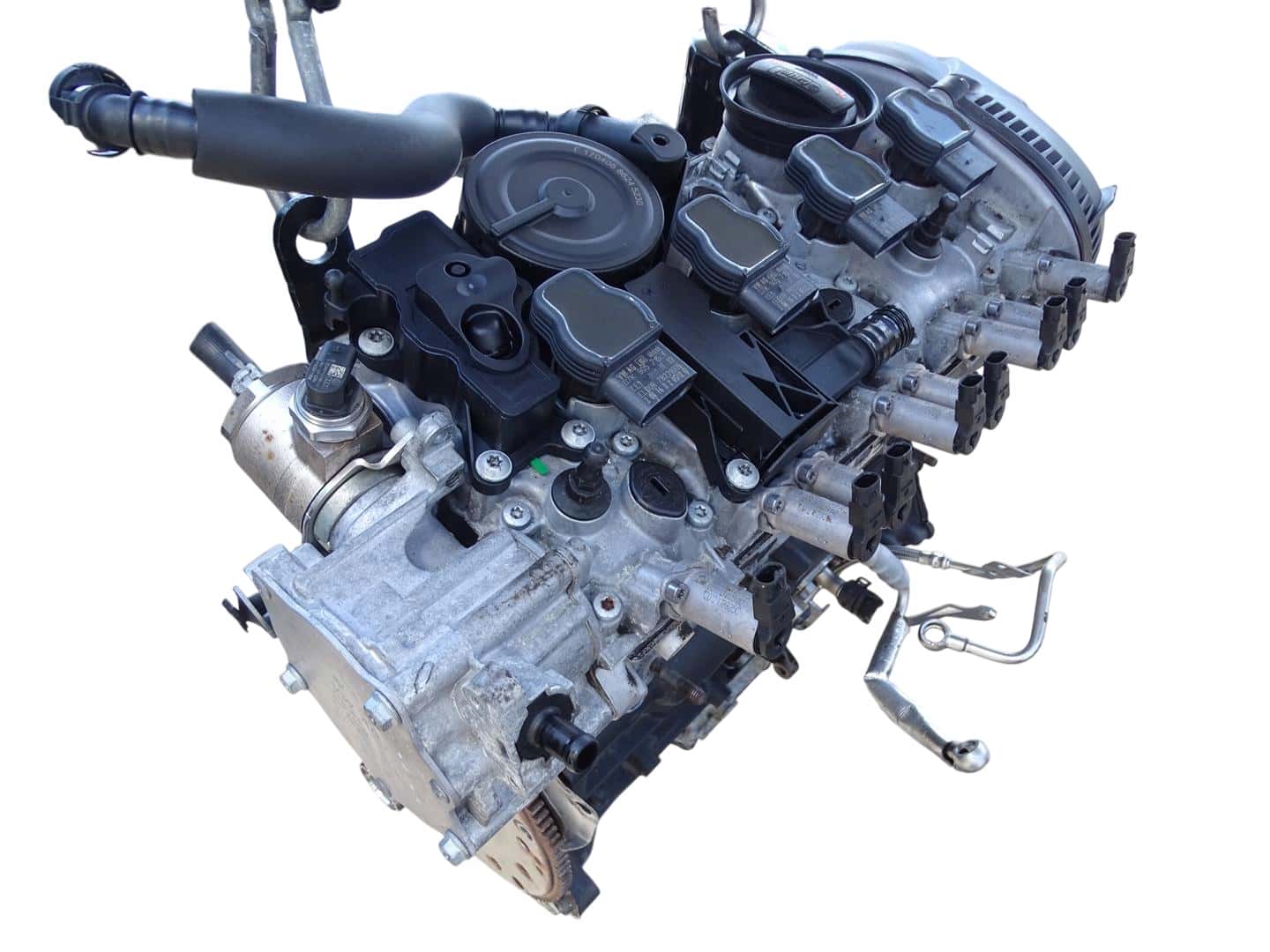 Moteur CDNB vue 4