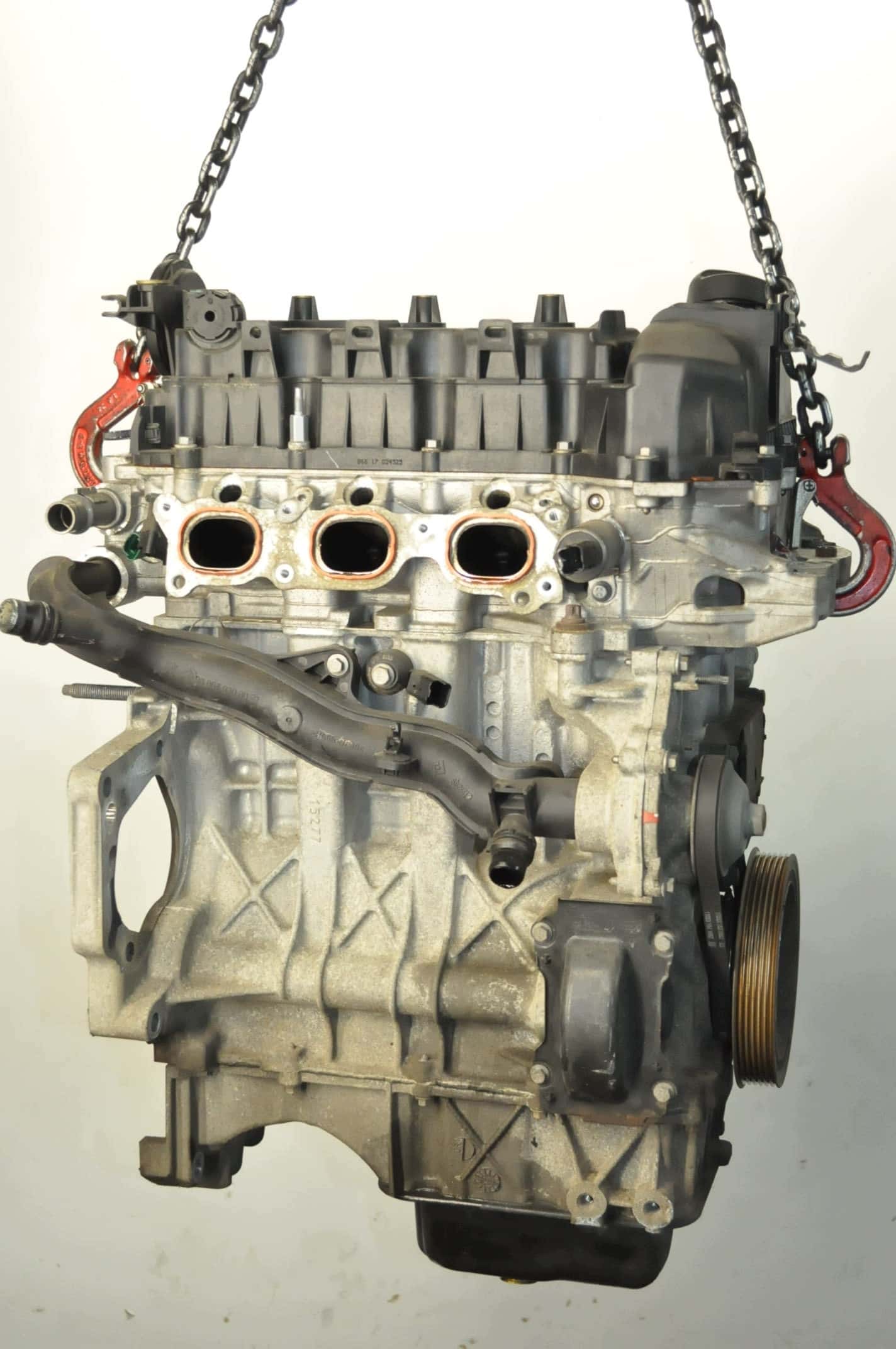 Moteur HMZ (EB2F) vue 2