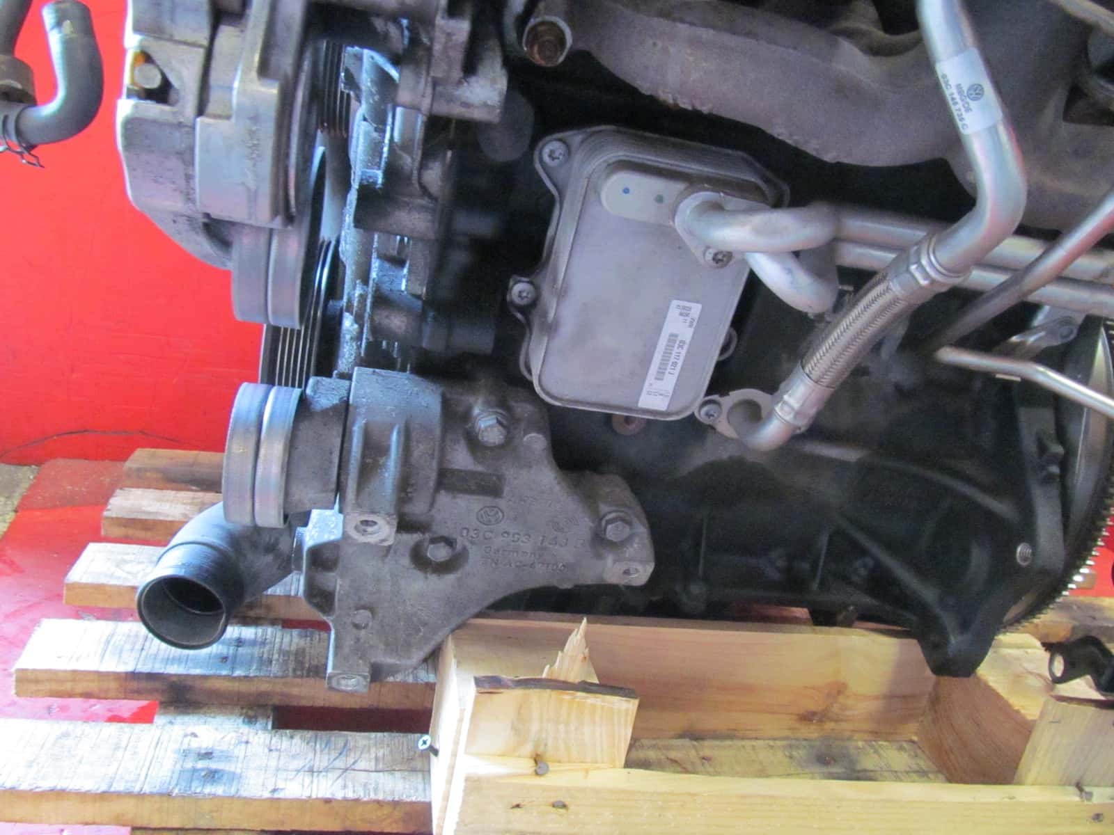 Moteur CTHD vue 3