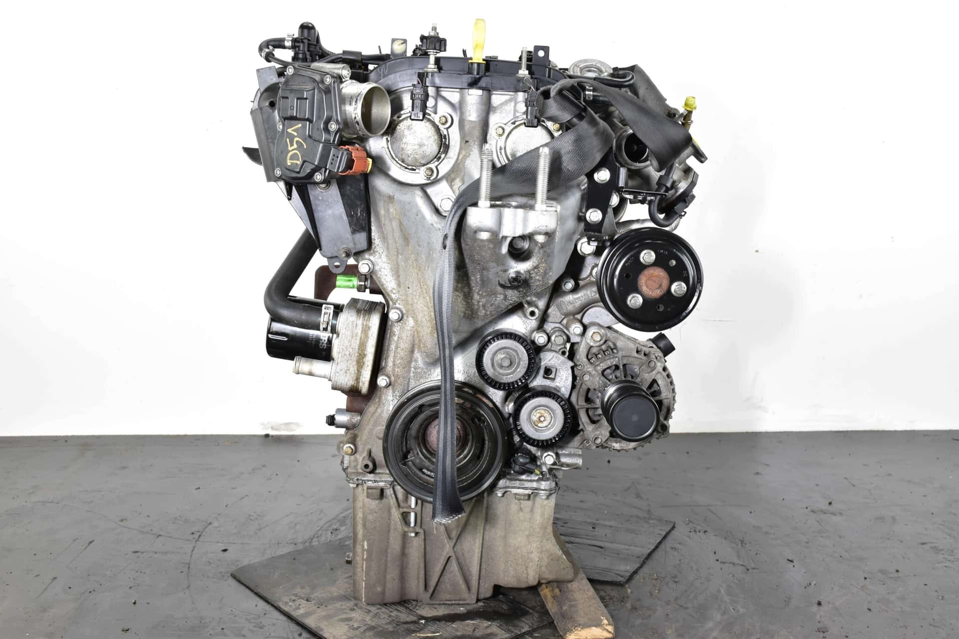 Moteur M1DA vue 11