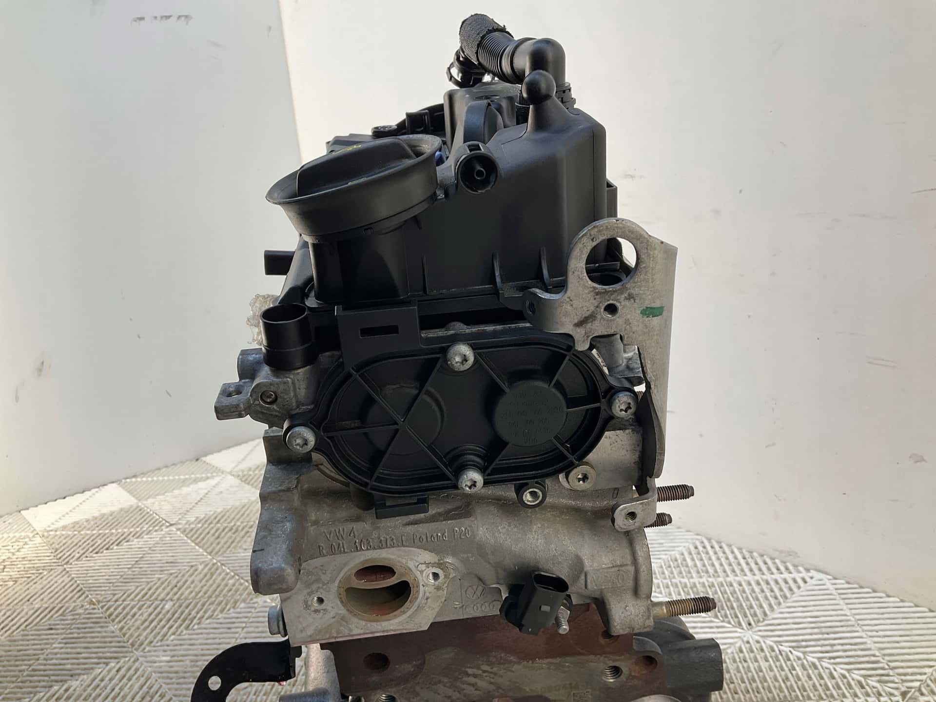 Moteur DETA vue 5