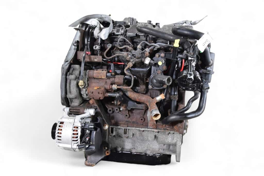Moteur HCPC vue 2