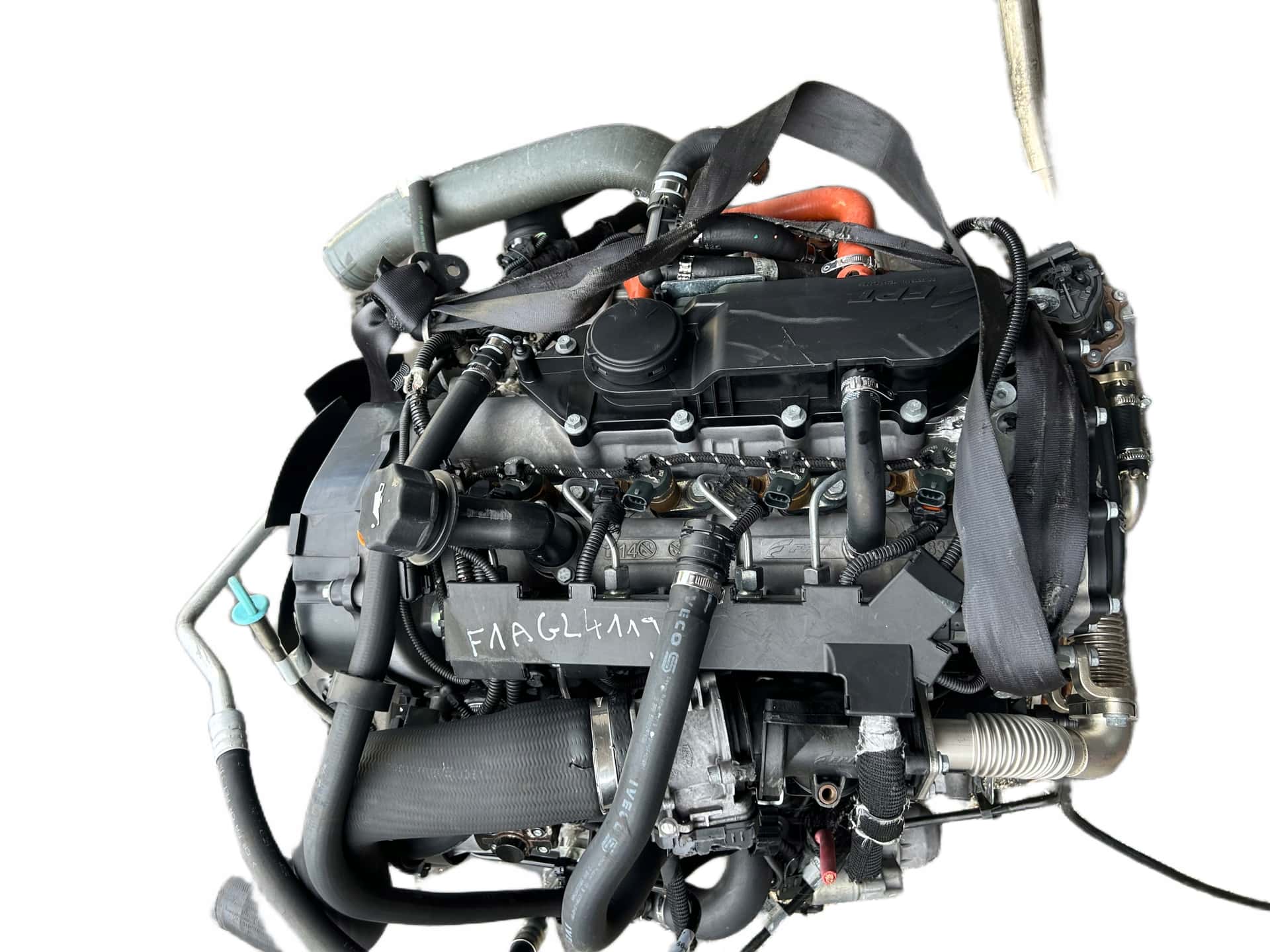 Moteur F1AGL411J vue 4