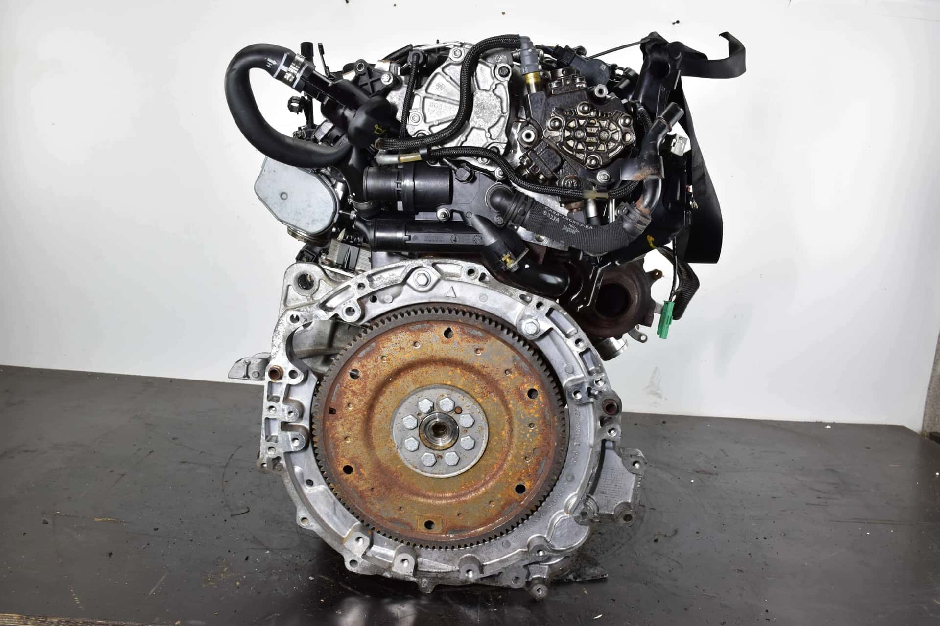 Moteur 224DT(DW12C) vue 4