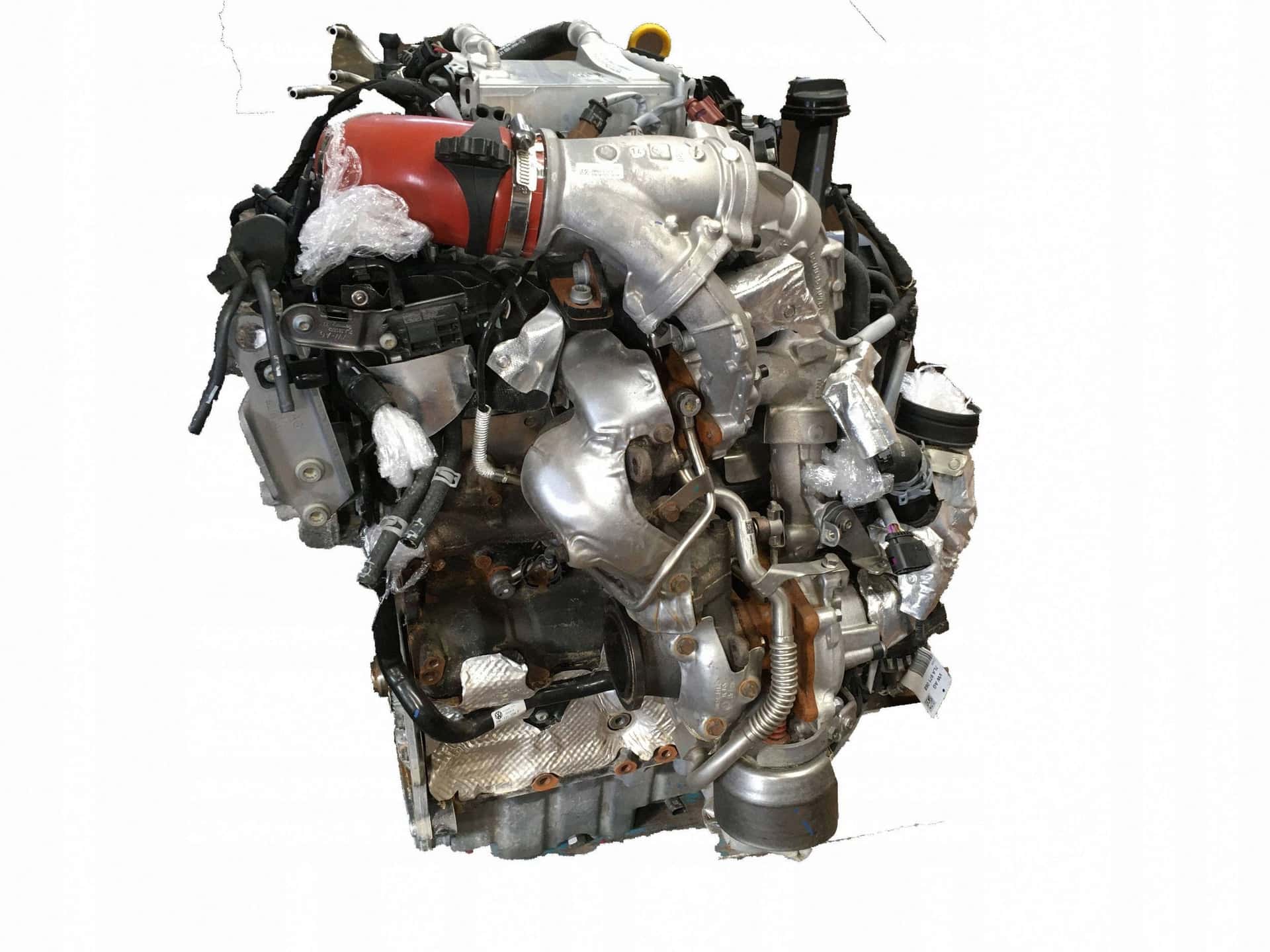 Moteur DMZB vue 5
