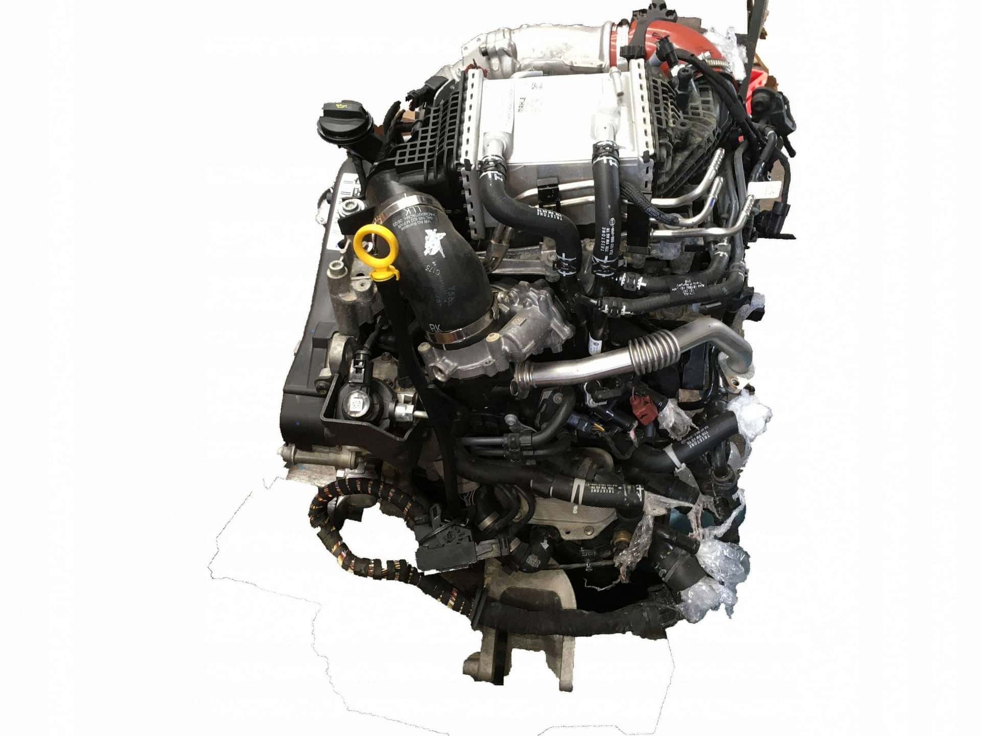 Moteur DMZB vue 6