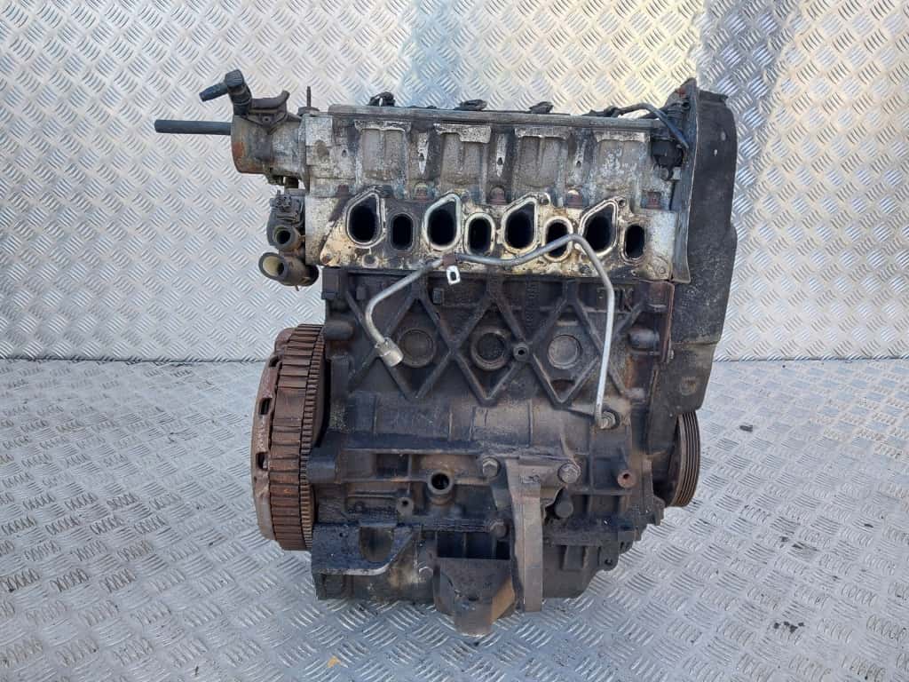Moteur F9Q 760 vue 2
