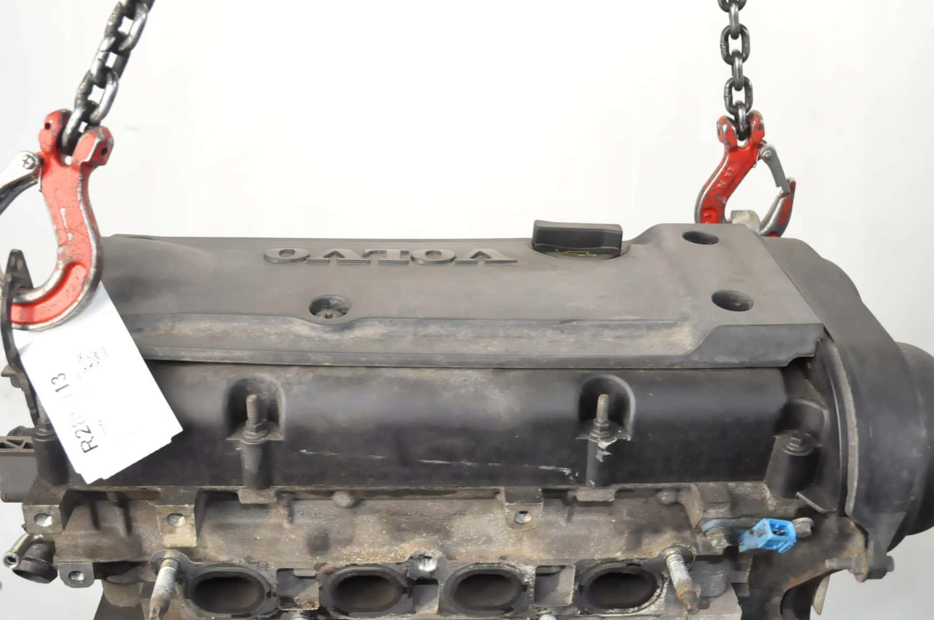 Moteur B 4164 S3 vue 3