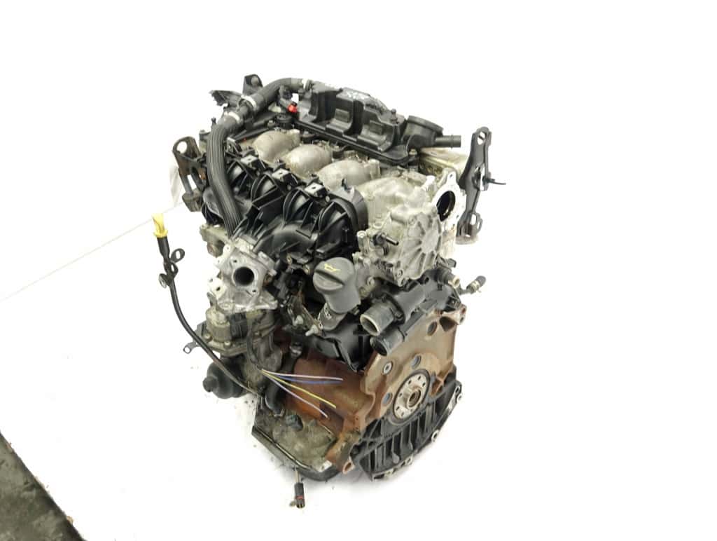 Moteur KNBA vue 2