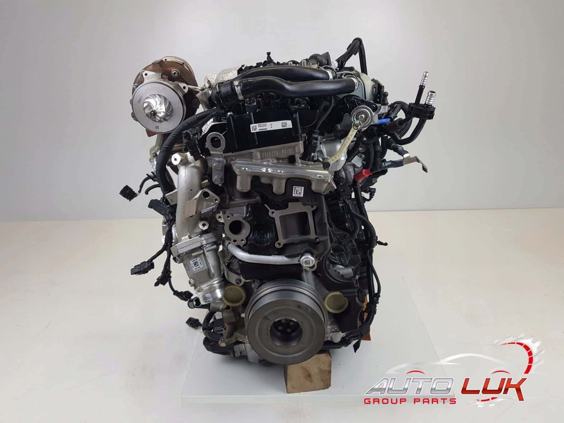 Moteur B47 C20 B vue 4
