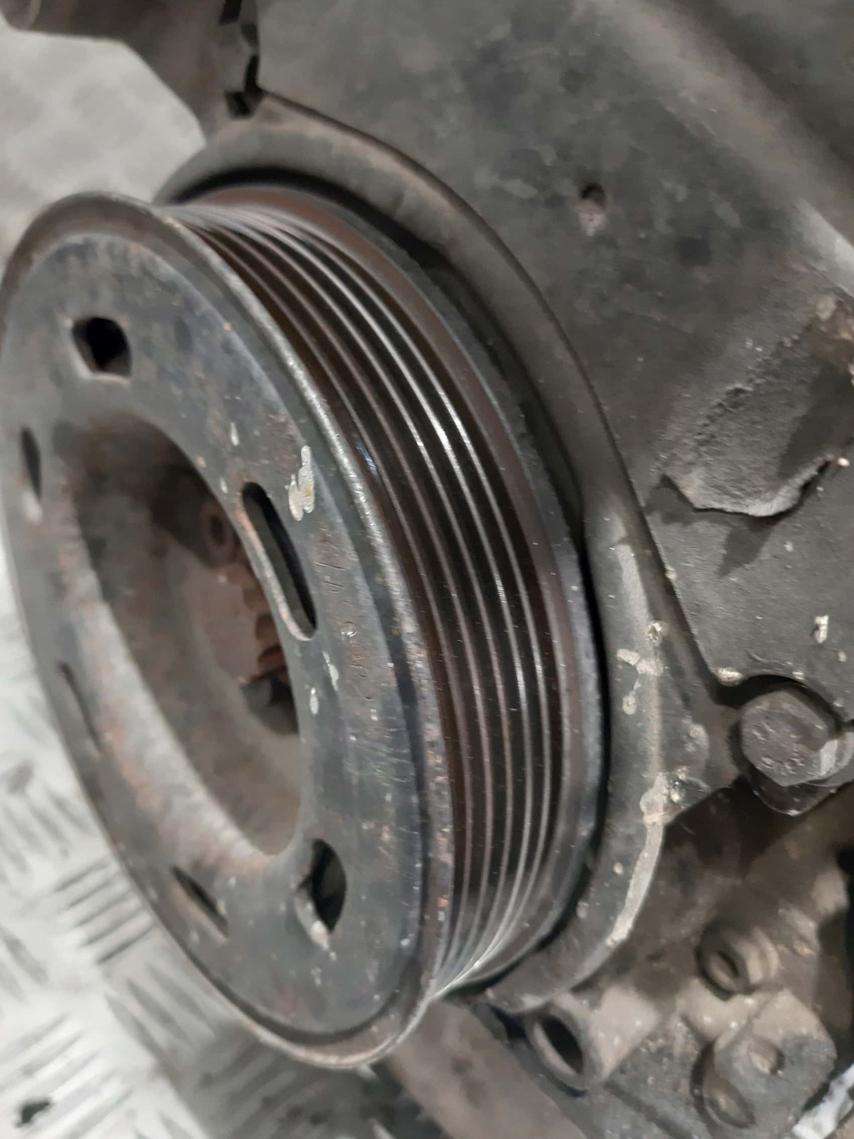Moteur AZL vue 4