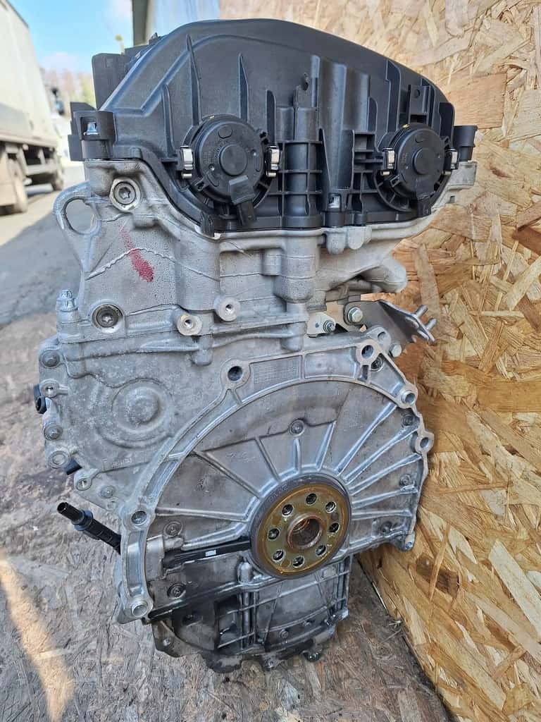 Moteur B38 A12 A vue 2