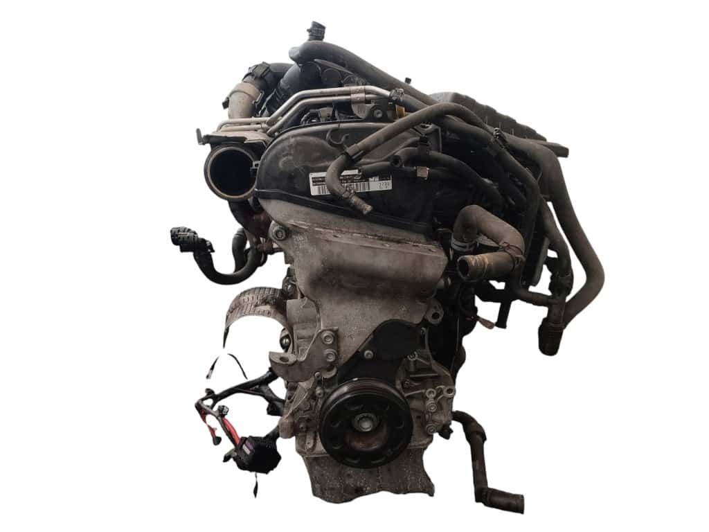 Moteur CJZD vue 5
