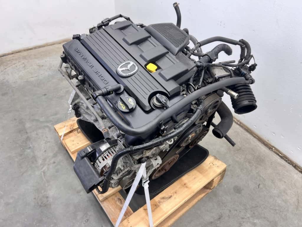 Moteur L8-VE vue 11
