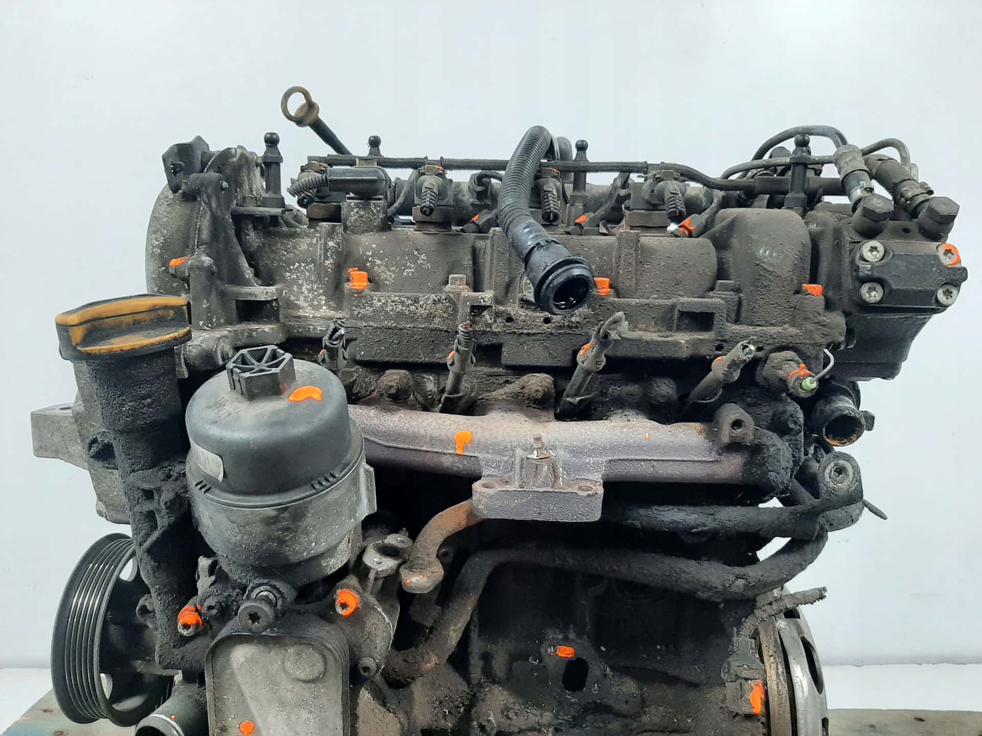 Moteur Z 13 DTJ vue 8
