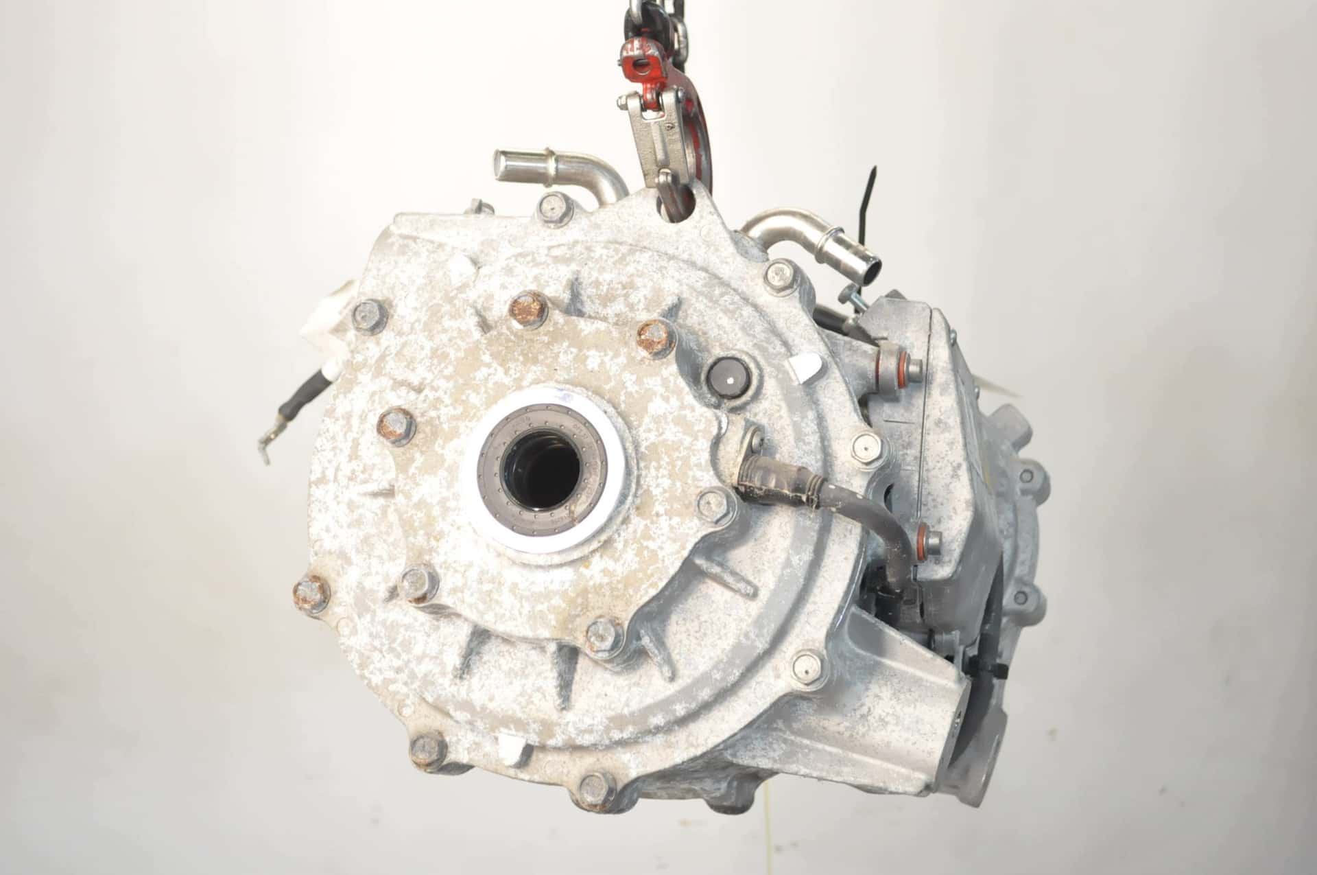Moteur B 4204 T28 vue 4