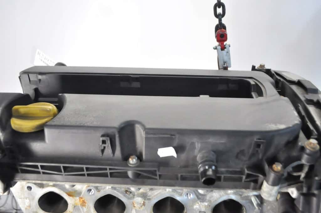 Moteur A 16 LER vue 3