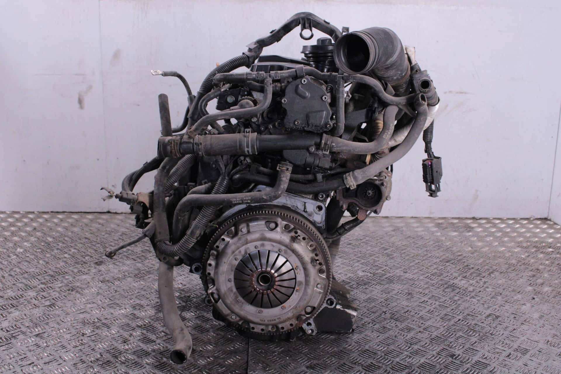 Moteur BAY vue 2