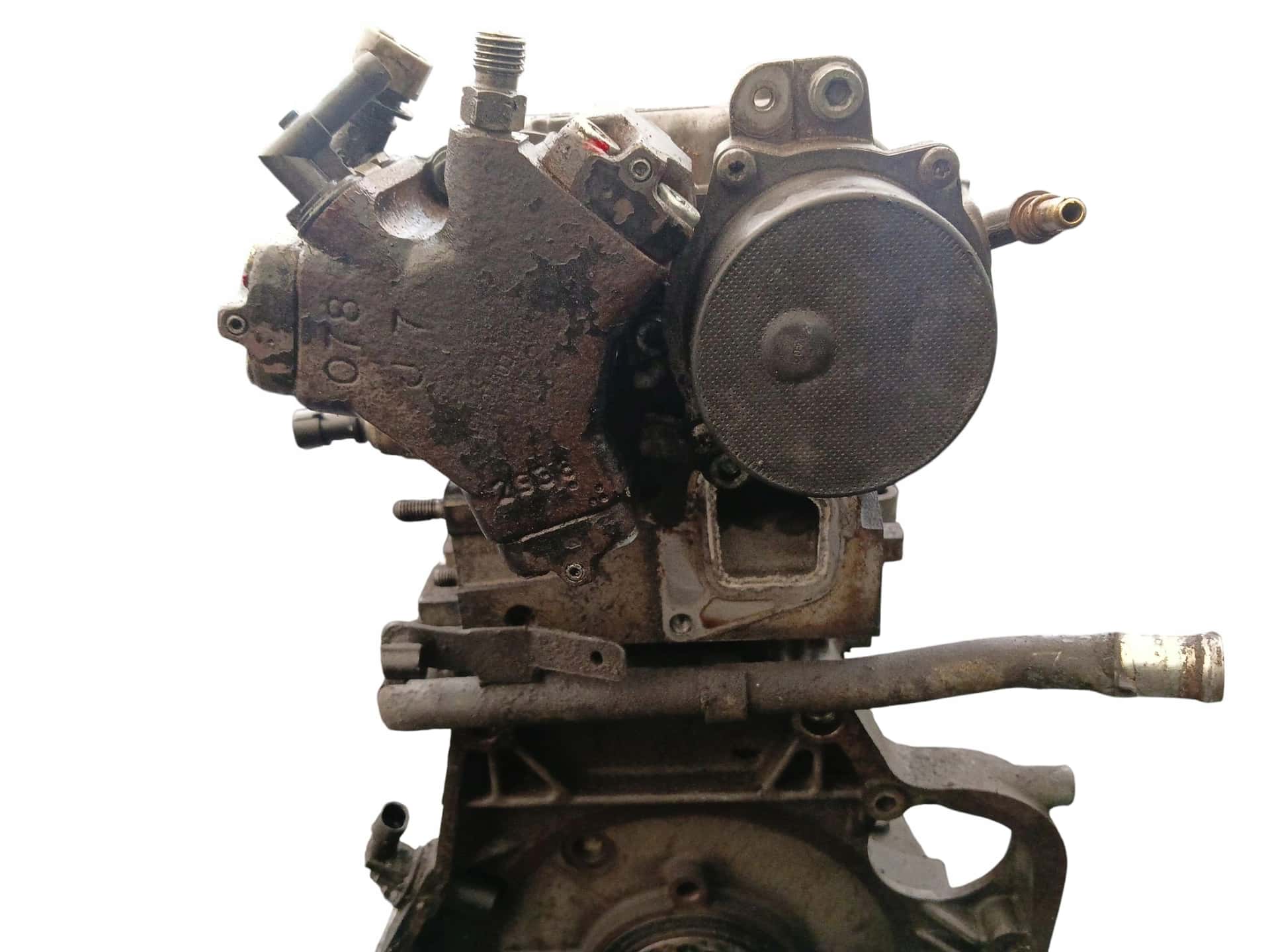 Moteur 199 A2.000 vue 6