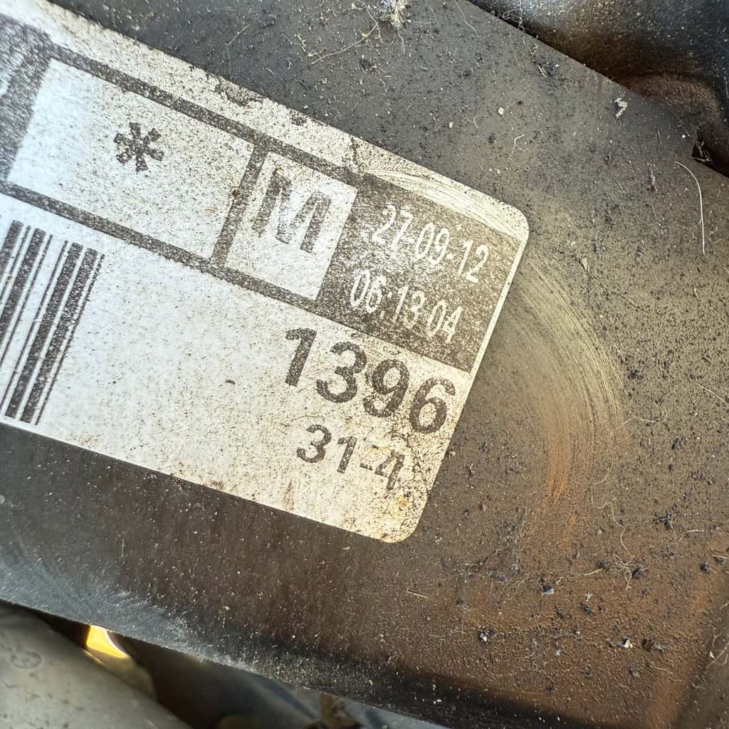 Moteur CFHE vue 4