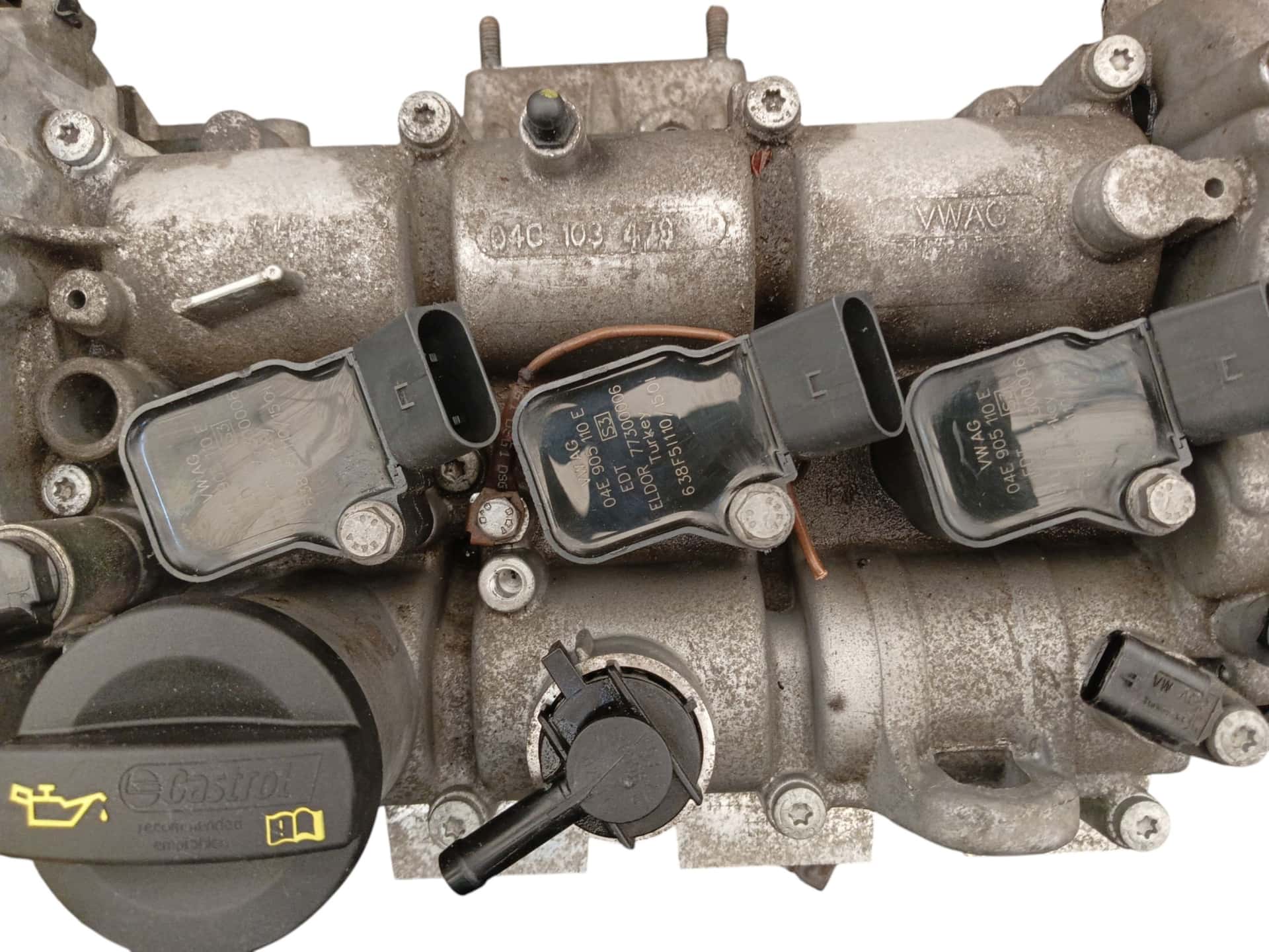 Moteur CHYA vue 7