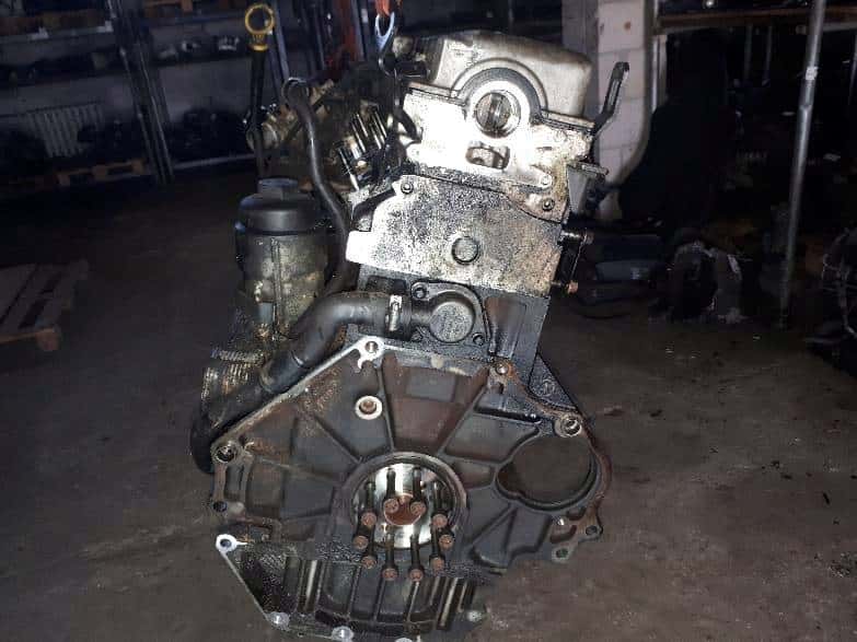 Moteur Y 22 DTR vue 2