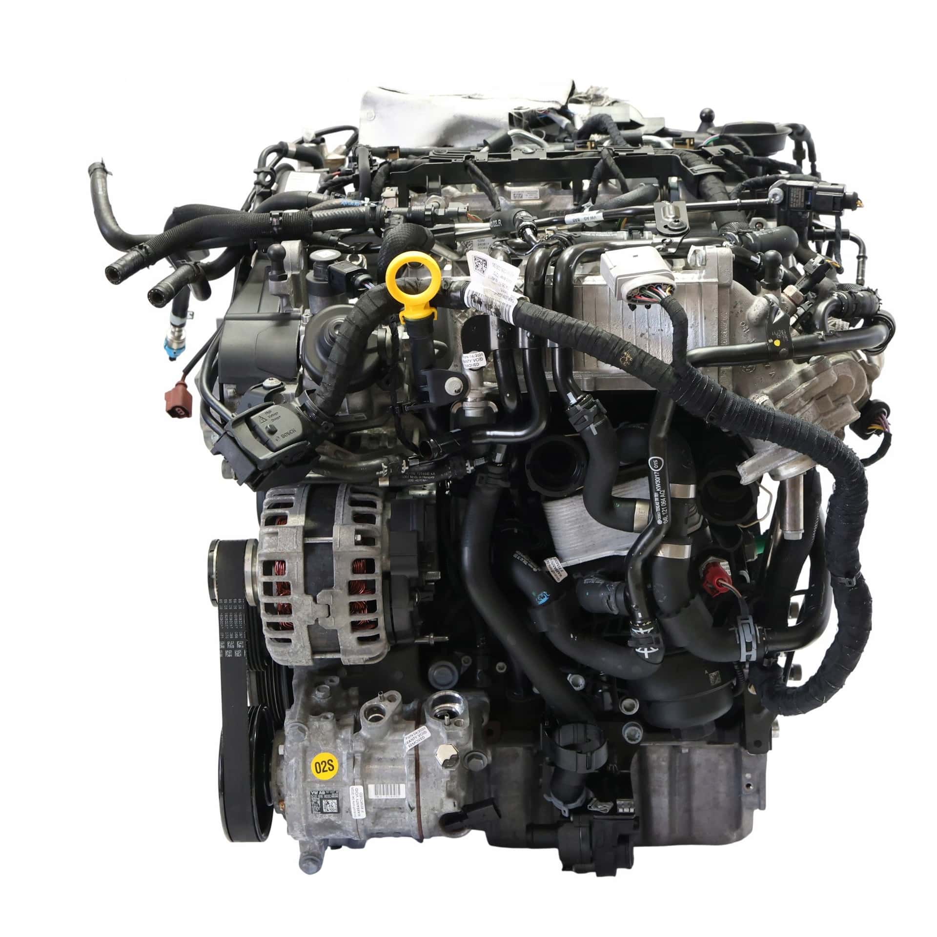 Moteur DFEA vue 2
