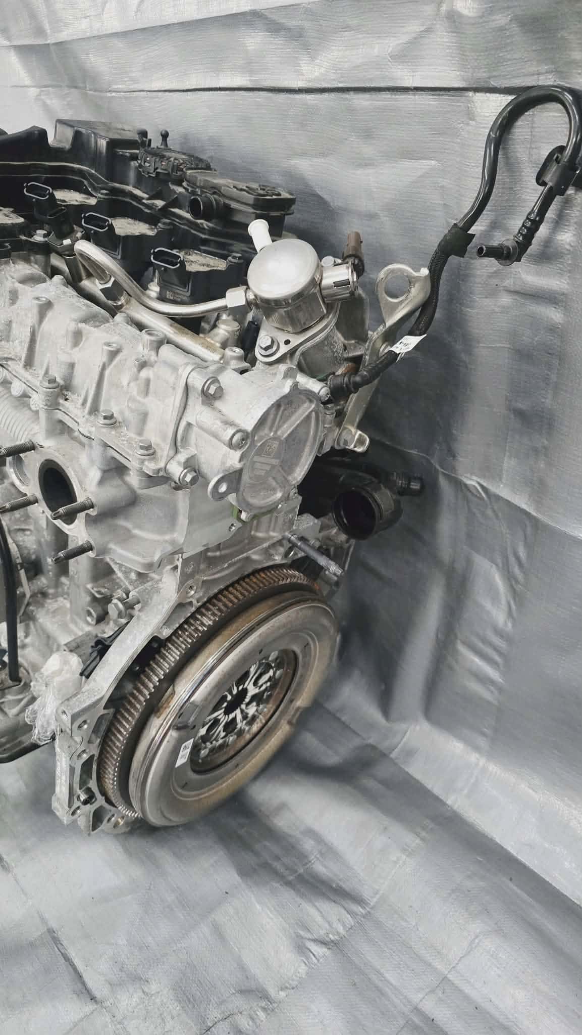 Moteur HPY (EB2LTDH2) vue 2