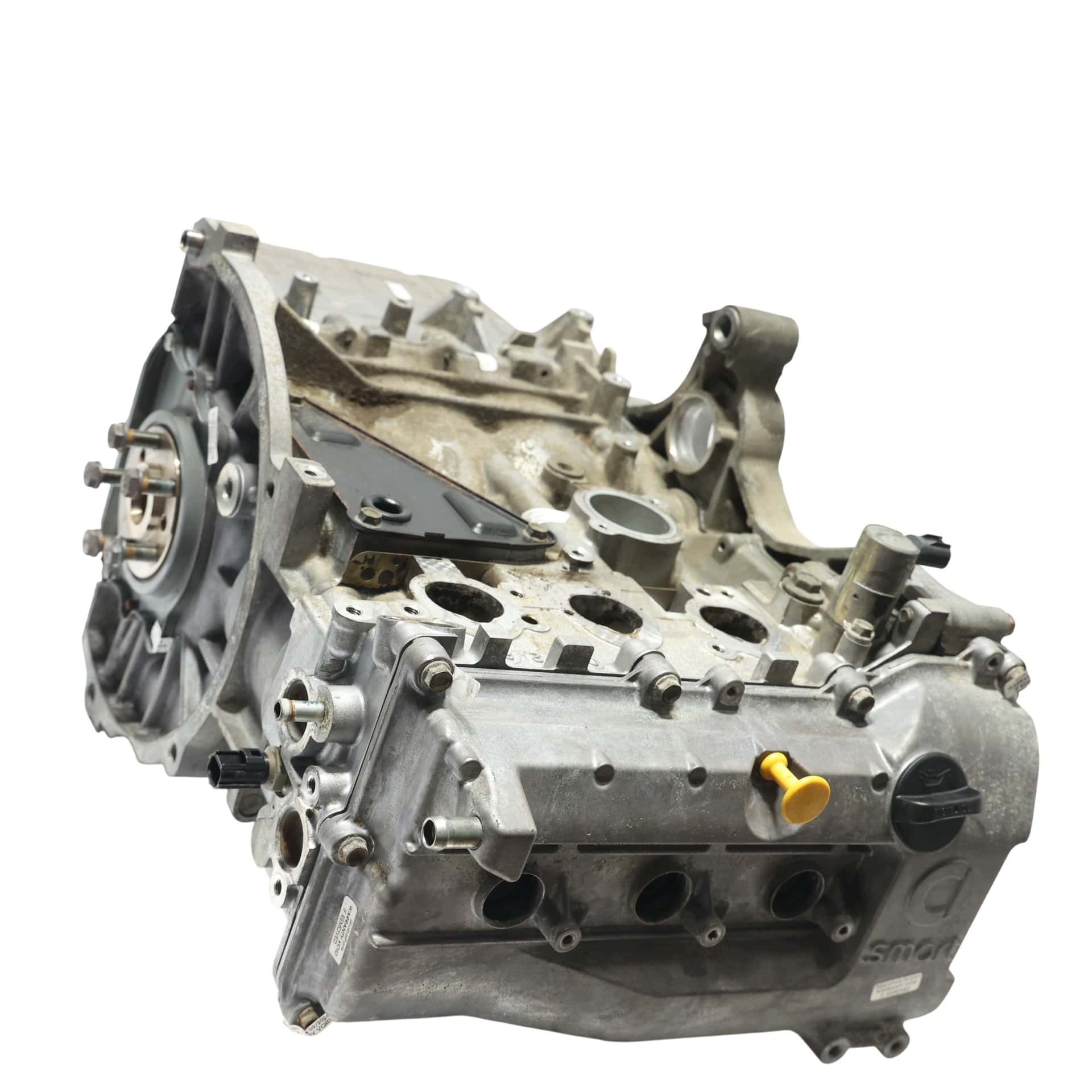 Moteur OM 660.950 vue 4