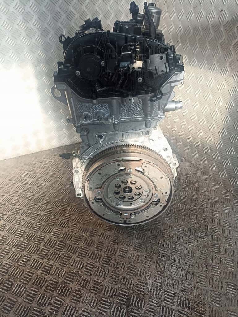Moteur B38 A15 P vue 2