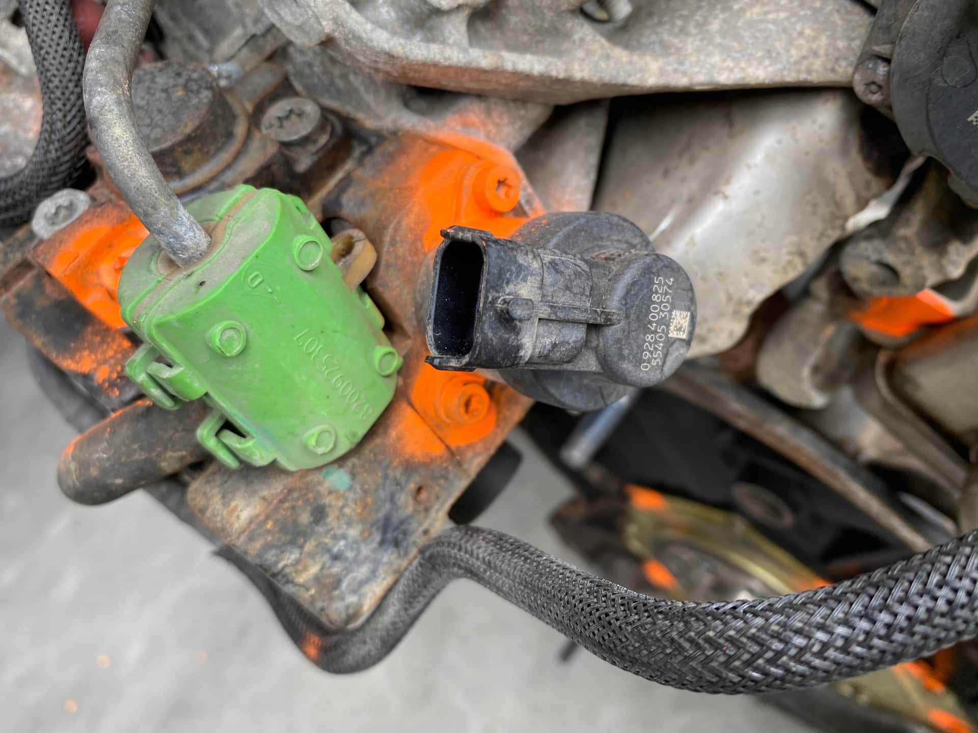 Moteur R9M 408 vue 5