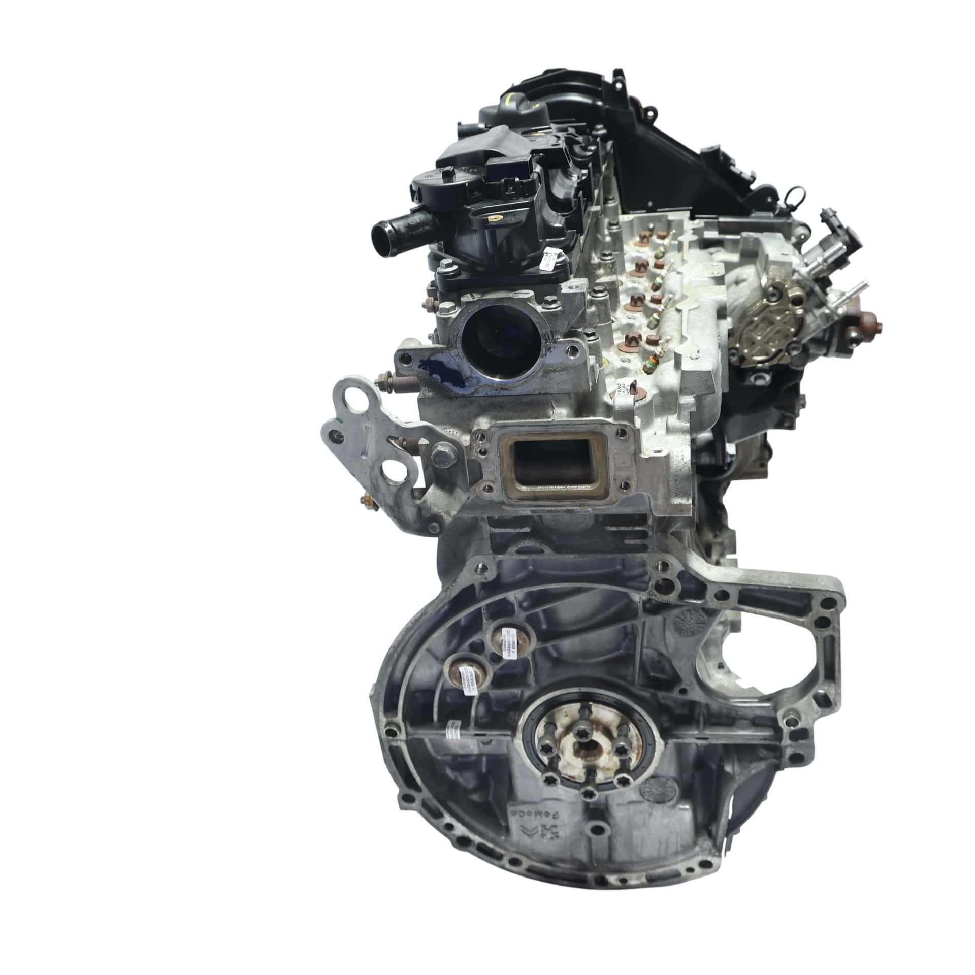 Moteur TZJA vue 12