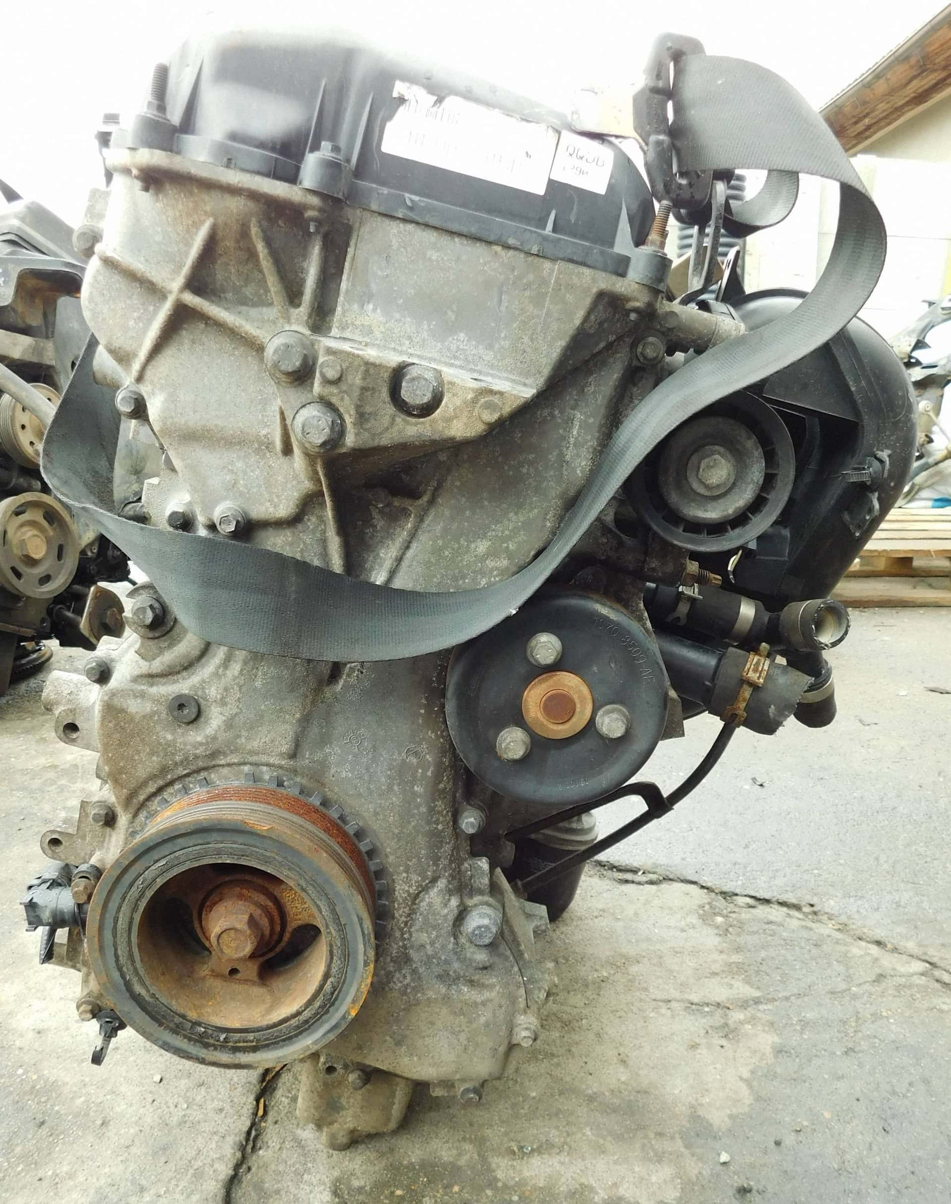 Moteur QQDB vue 3