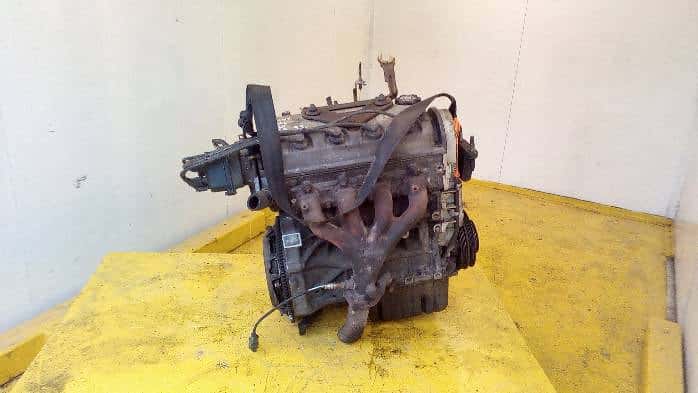 Moteur D16W1 vue 2