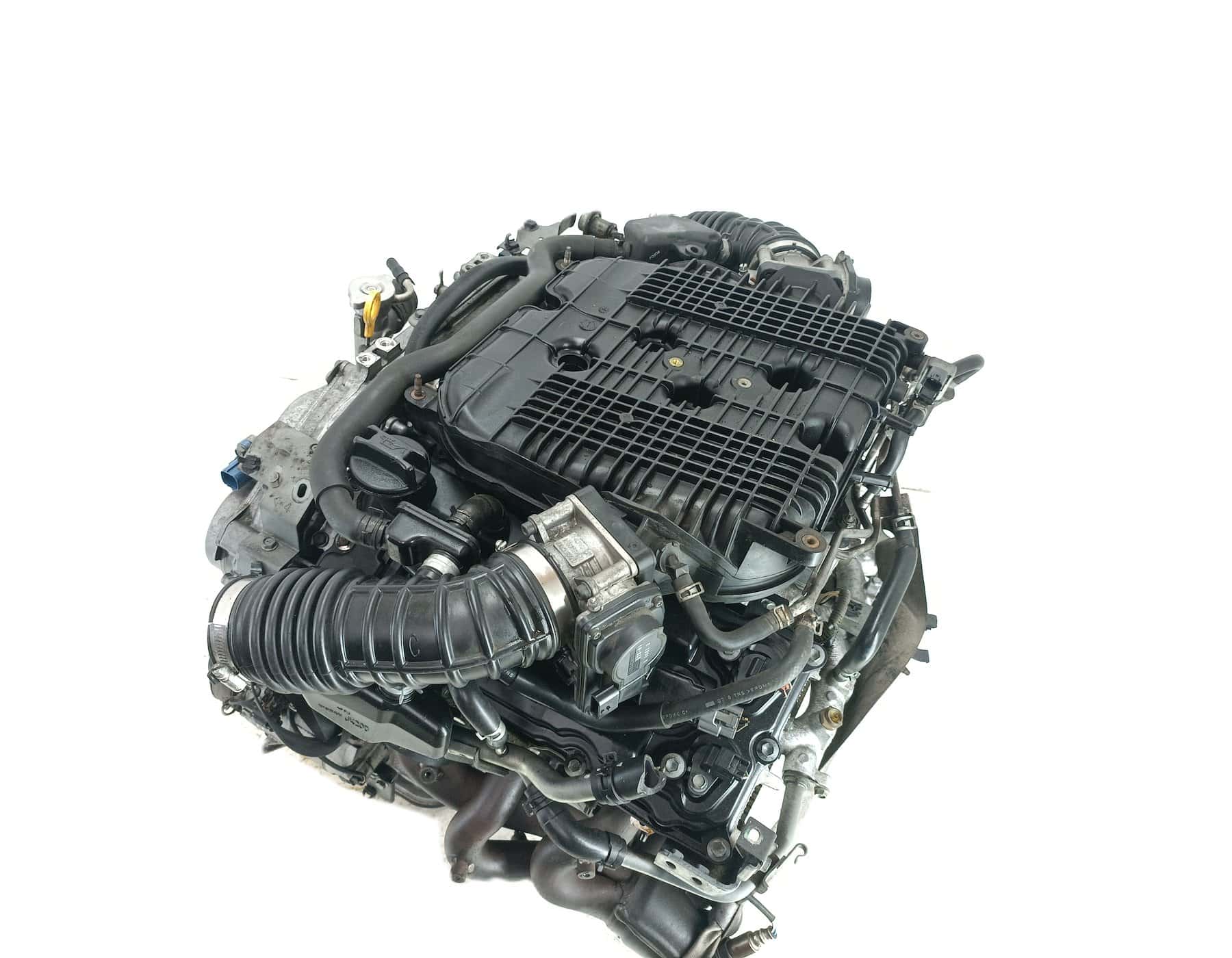 Moteur VQ35HR vue 5