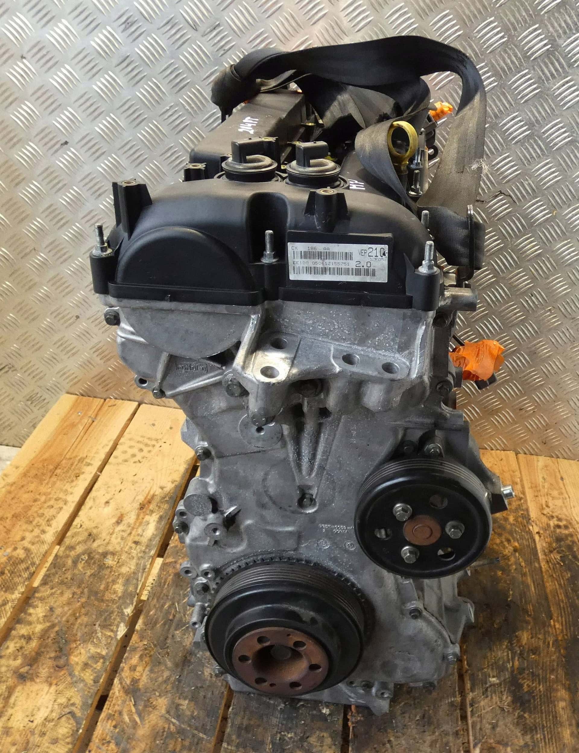 Moteur 204PT(GTDI) vue 6