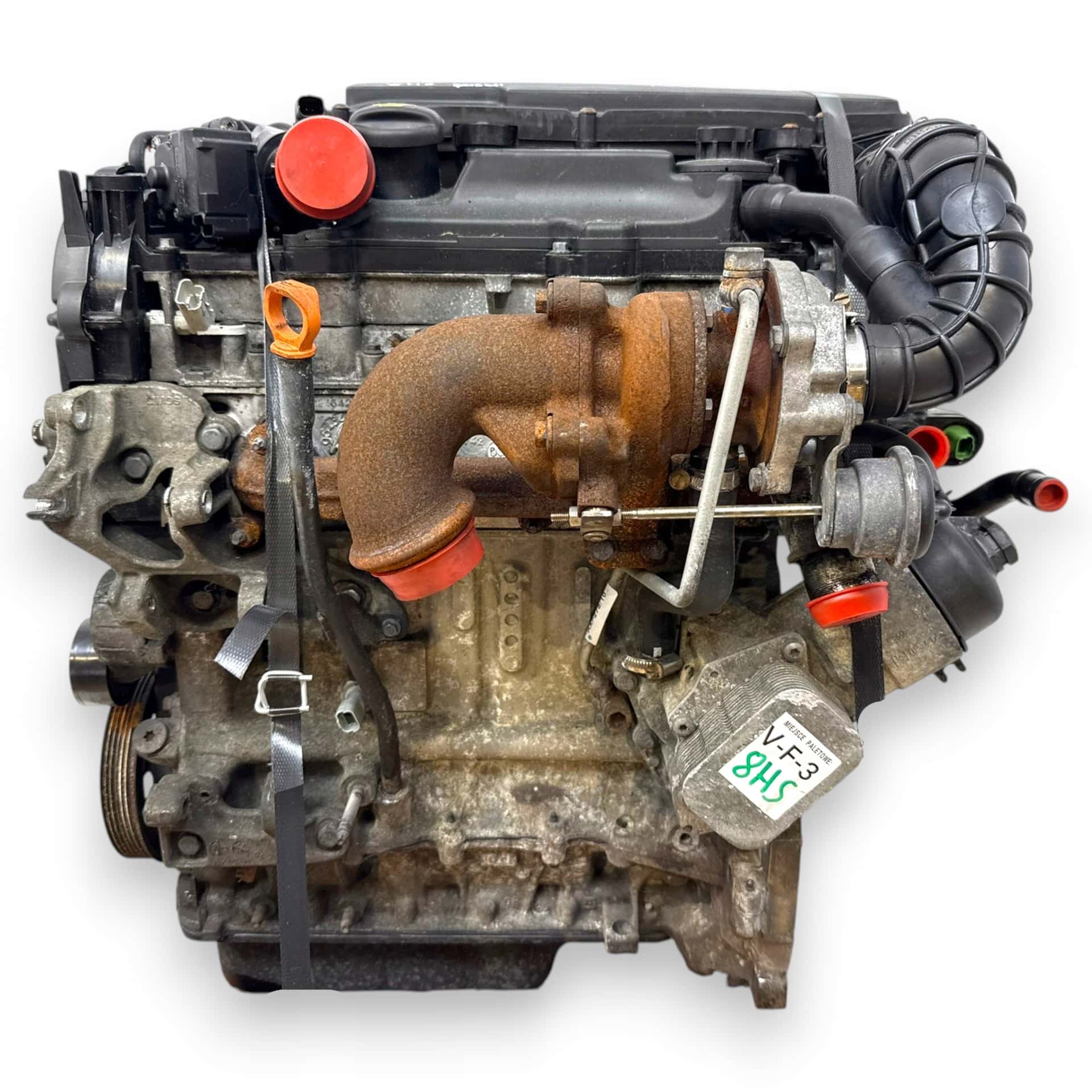 Moteur 8HS (DV4TED) vue 5