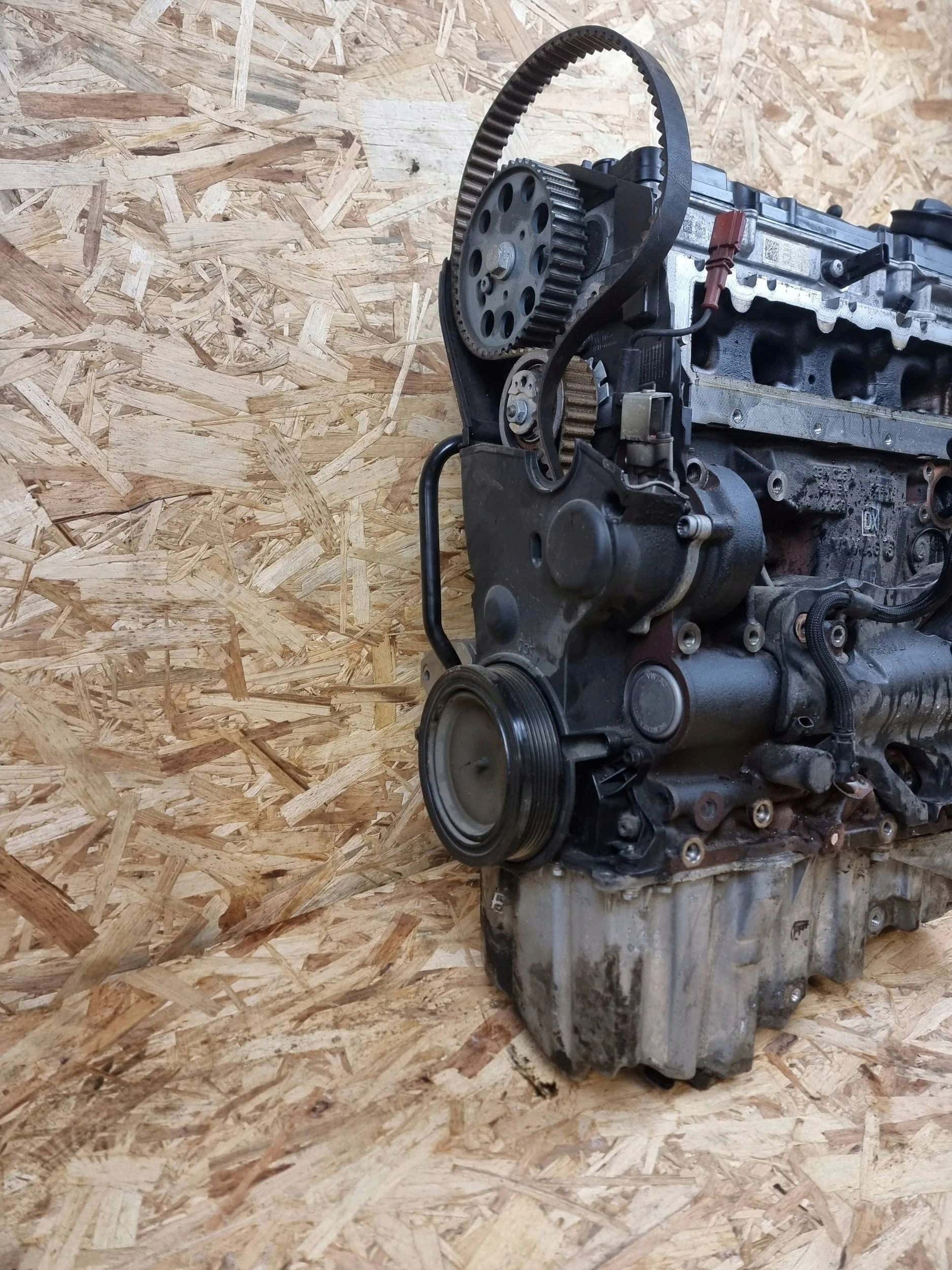 Moteur DETB vue 4