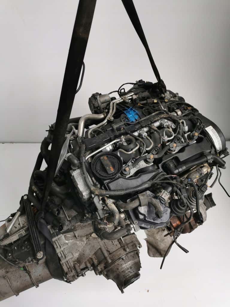 Moteur CJCA vue 3
