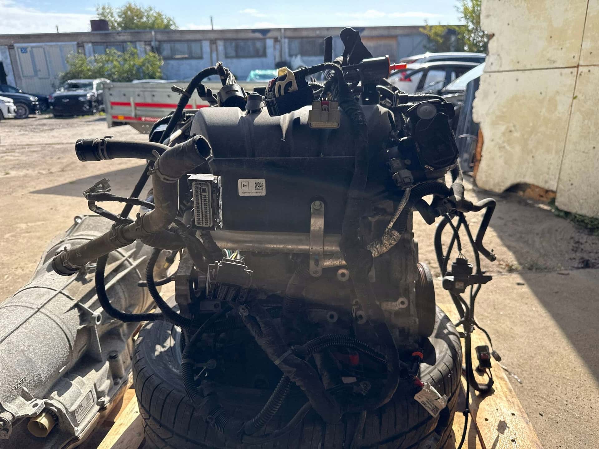Moteur LTG vue 9