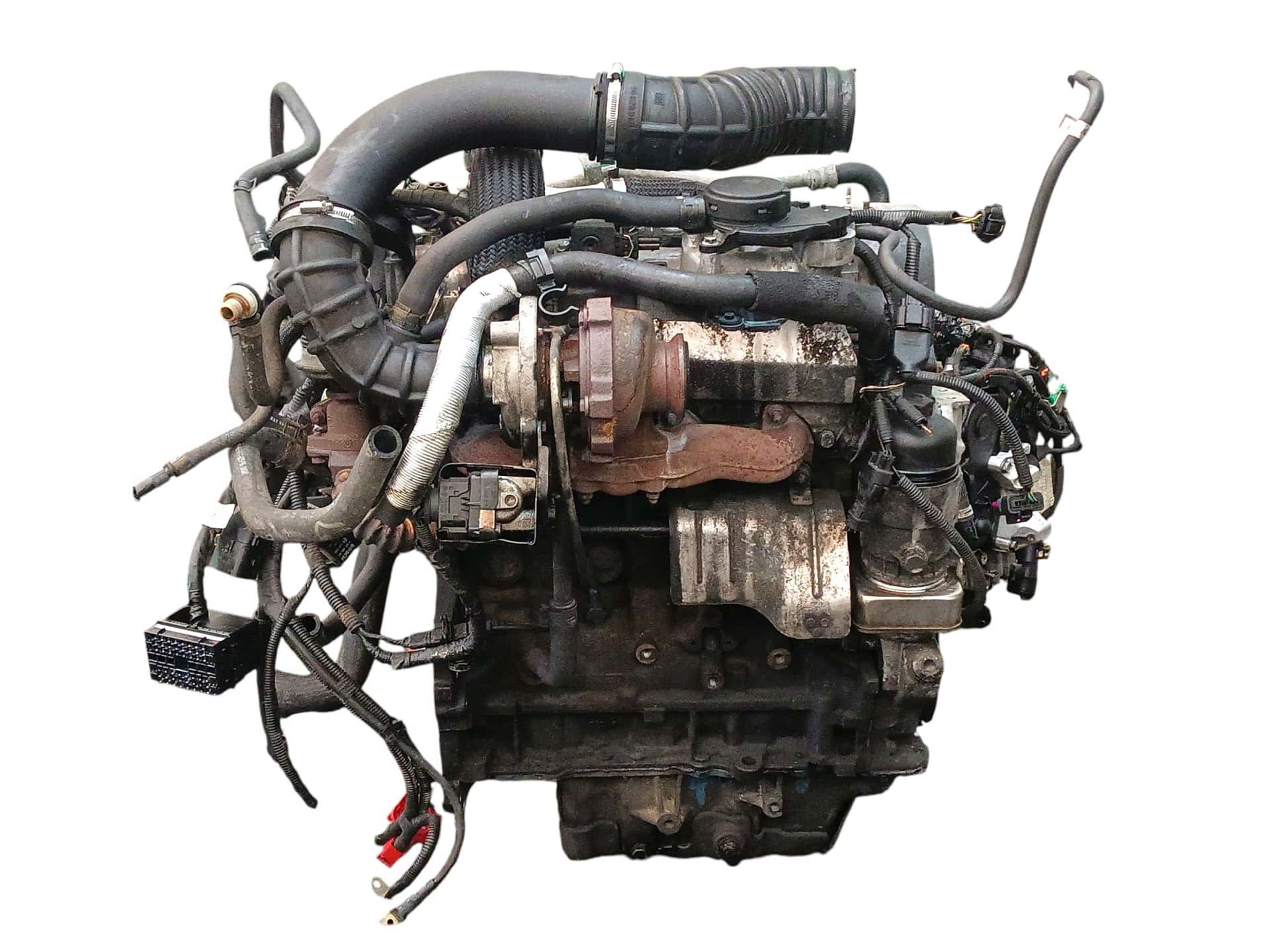 Moteur Z 20 DMH vue 2
