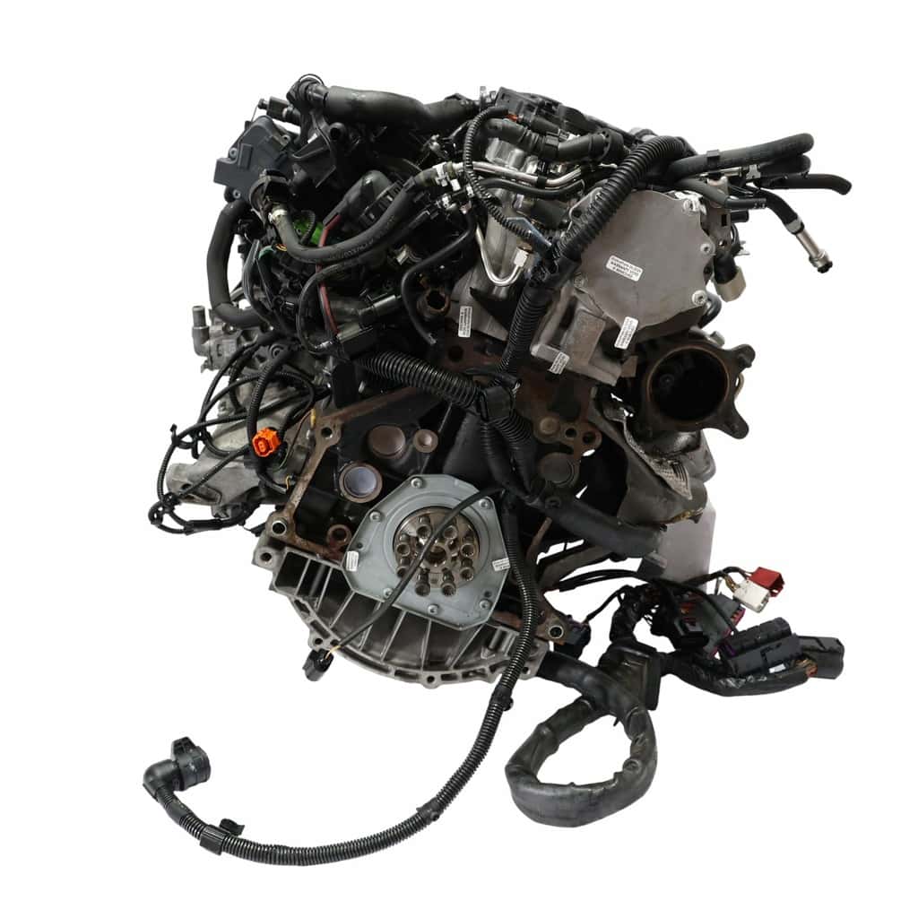 Moteur CDHA vue 6